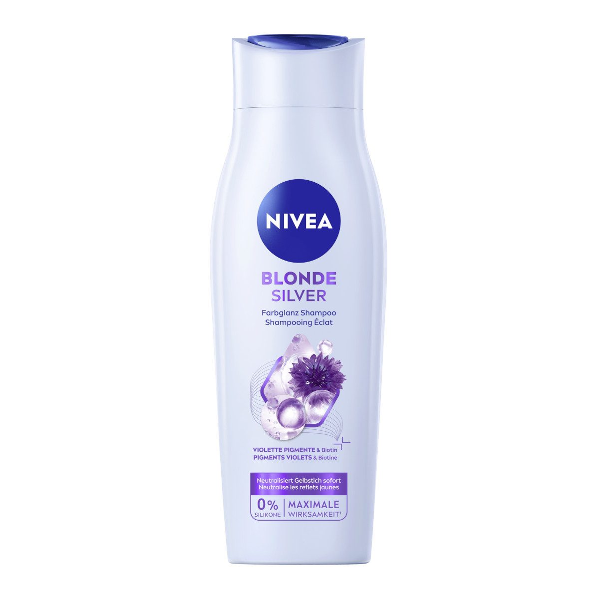 Nivea Silbershampoo
