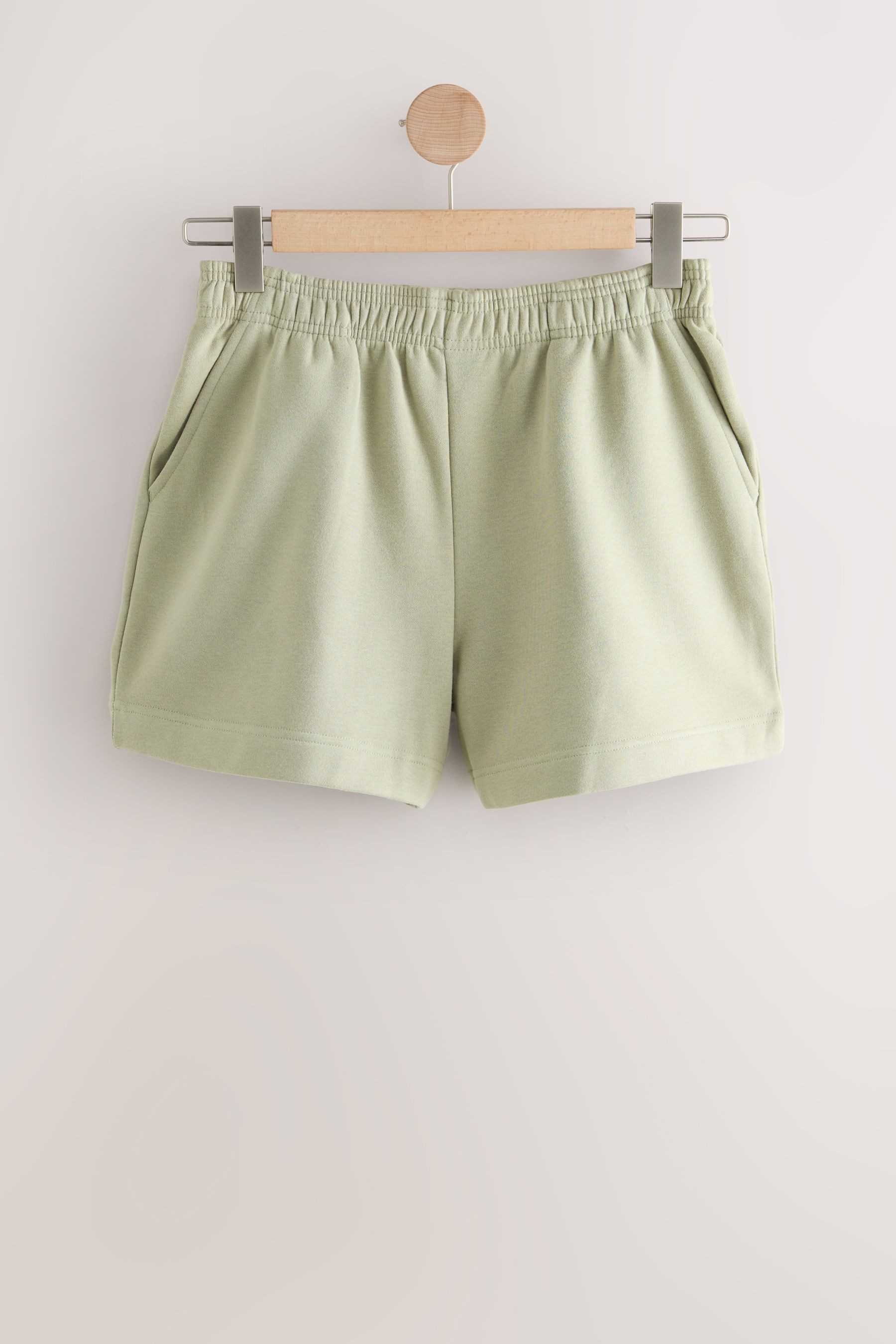 Next Shorts Sweatshorts, 2er-Pack (2-tlg)