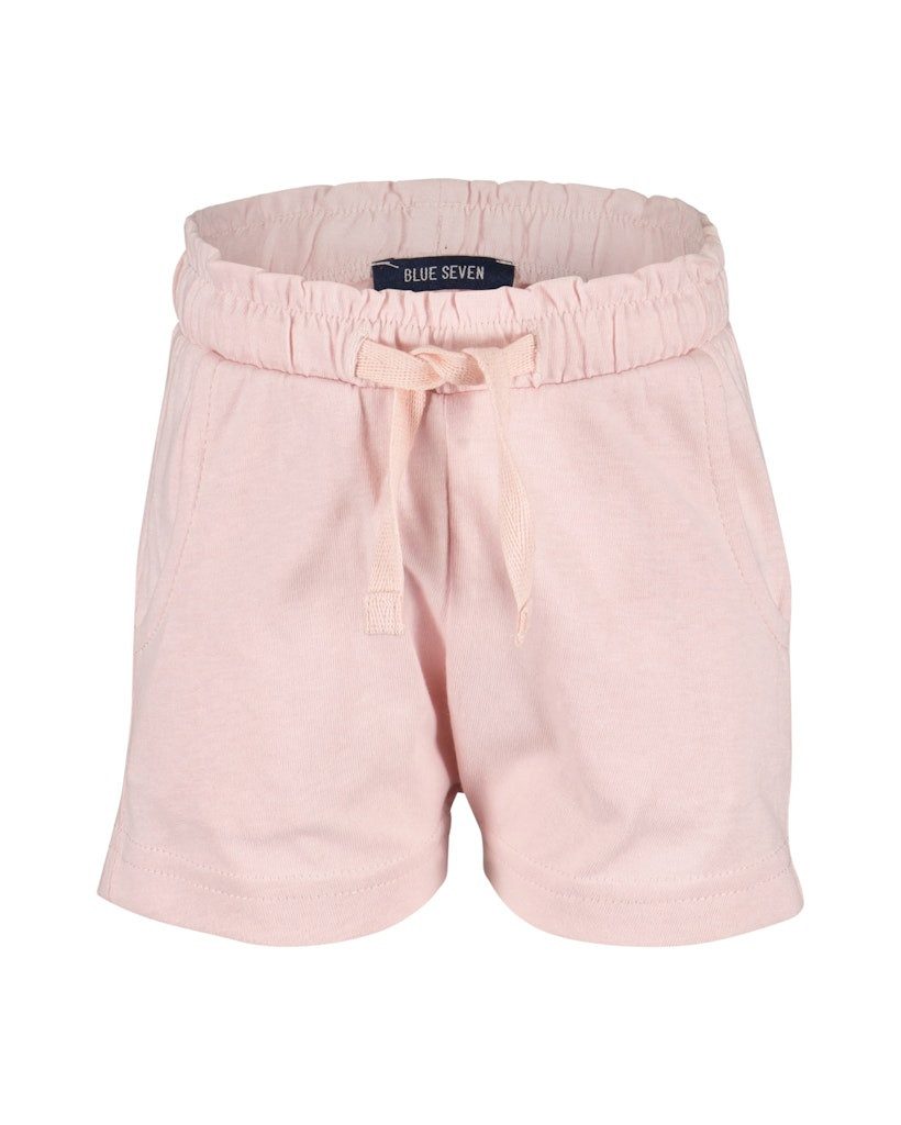 Sweatshorts Baby Mädchen Shorts aus Baumwolle mit elastischem Bund