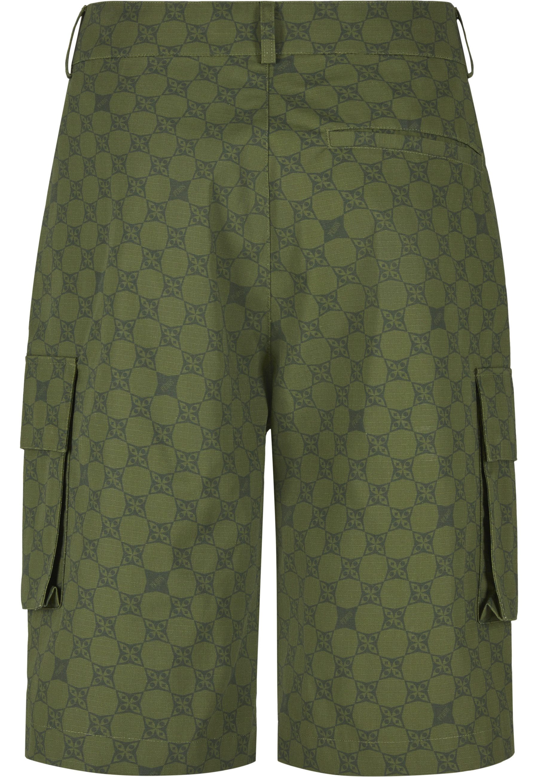 PEQUS Cargoshorts PEQUS PEQUS Aether Monogram Ripstop Cargo Short (1-tlg) günstig online kaufen