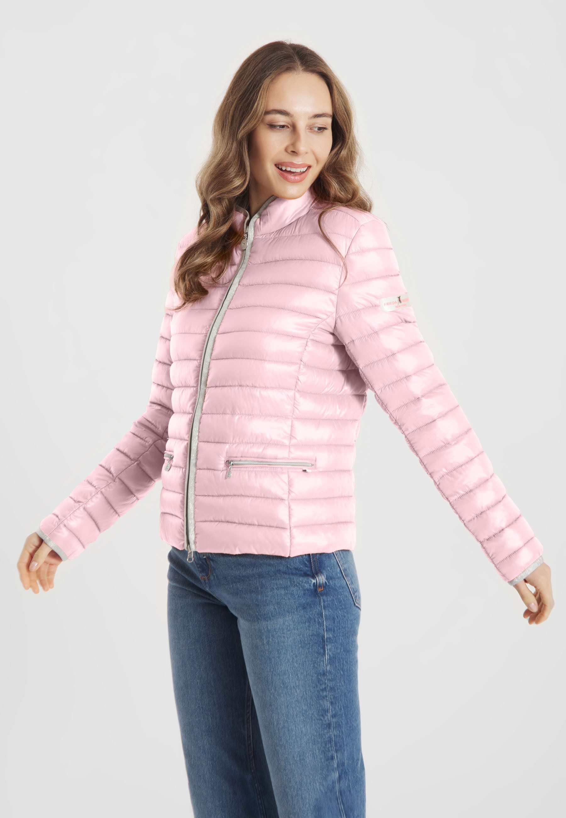 Frieda & Freddies Steppjacke Fake Down Jacket / Sister Judy günstig online kaufen