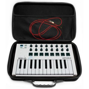 Analog Cases Piano-Transporttasche (PULSE Case Arturia Minilab / MicroFreak), PULSE Case Arturia Minilab / MicroFreak - Keyboardtasche
