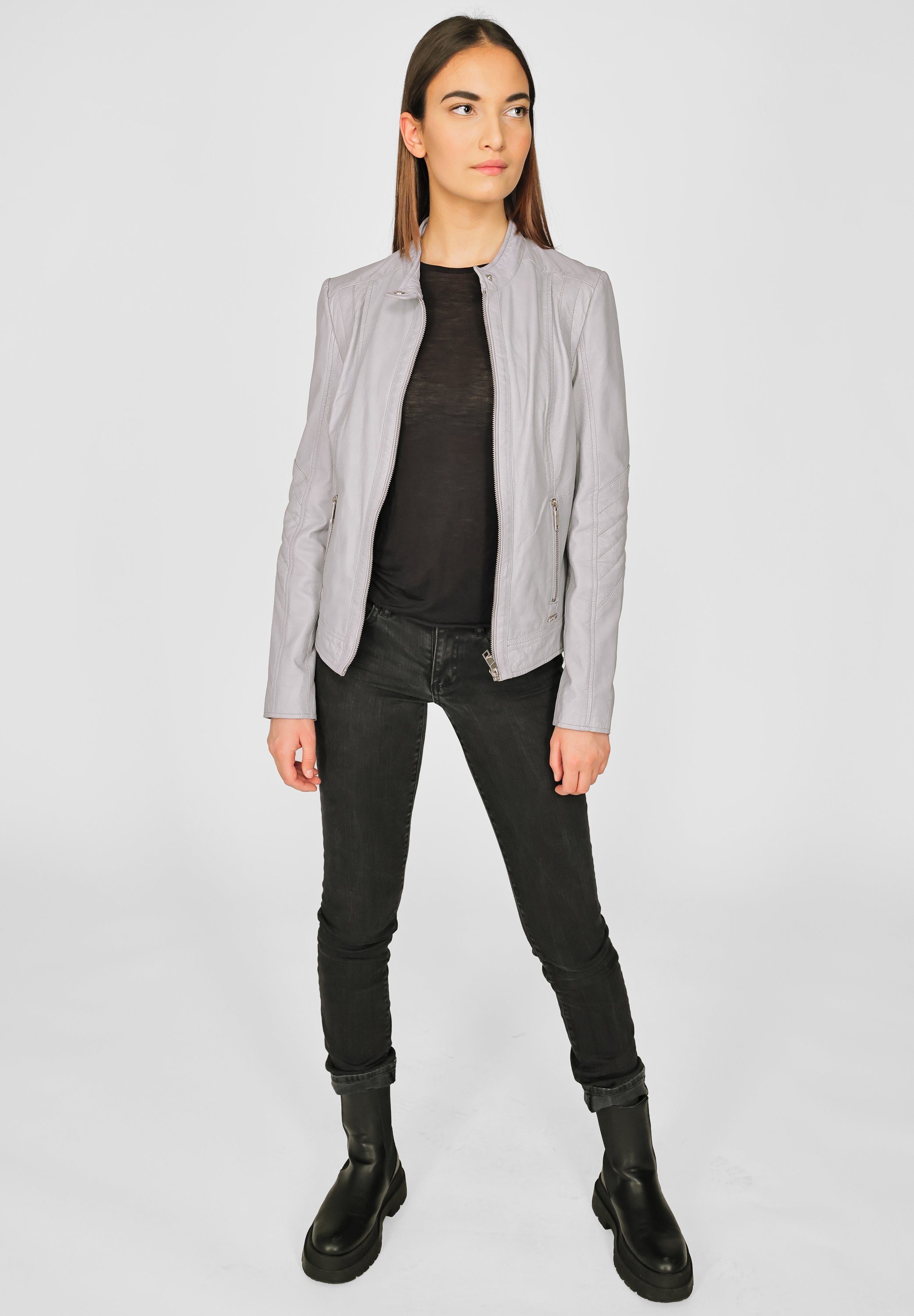 Lederjacke Marcie