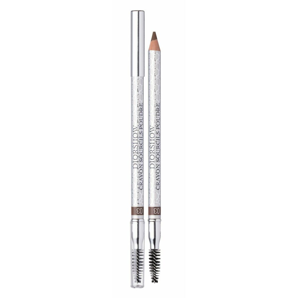 Dior Augenbrauen-Stift show Crayon Sourcils Pdr Wp 03