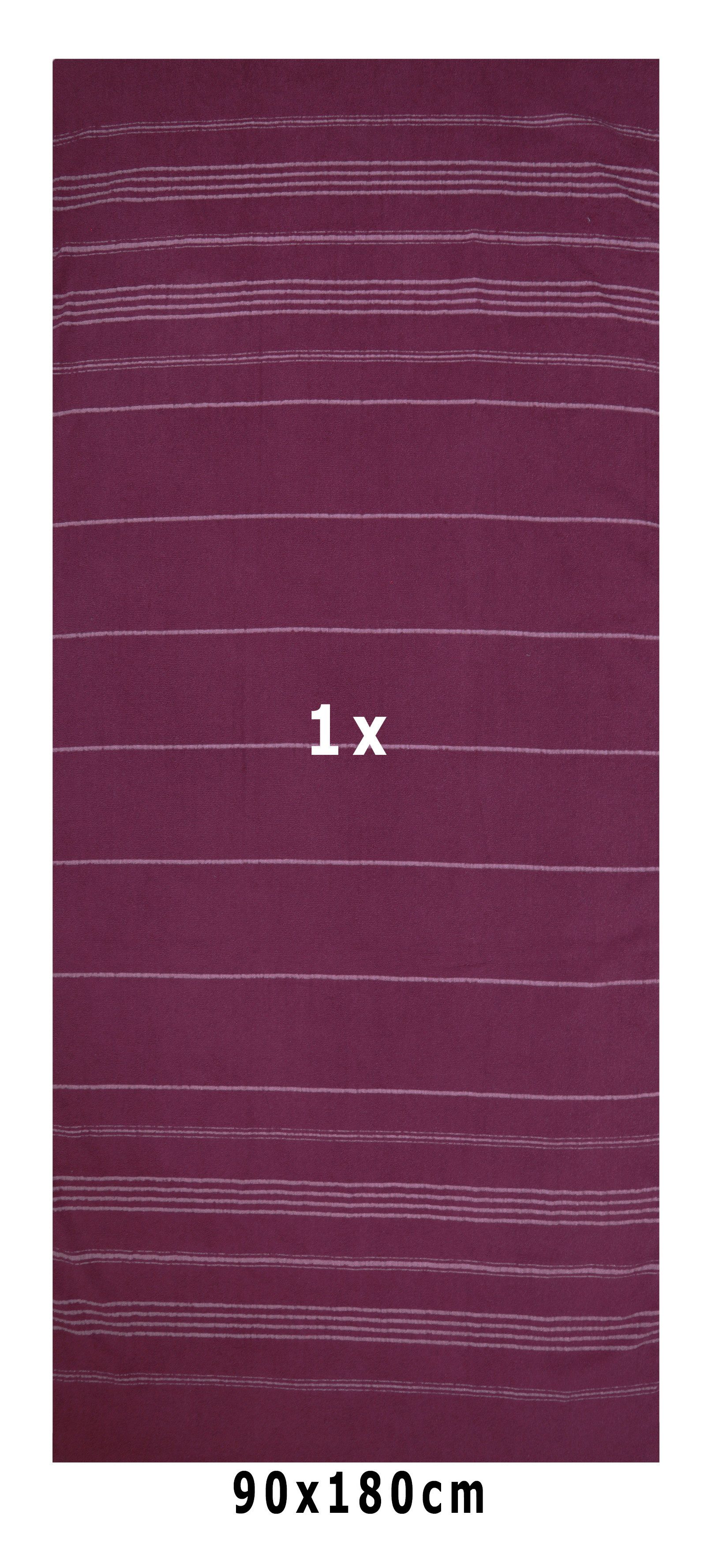 Betz Strandtuch Betz XXL Badetuch LINES günstig online kaufen