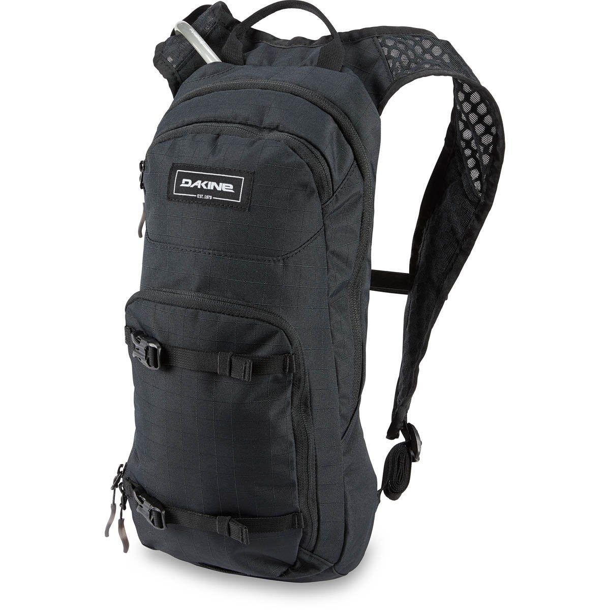 Dakine Fahrradrucksack SESSION 8L BLACK BLACK
