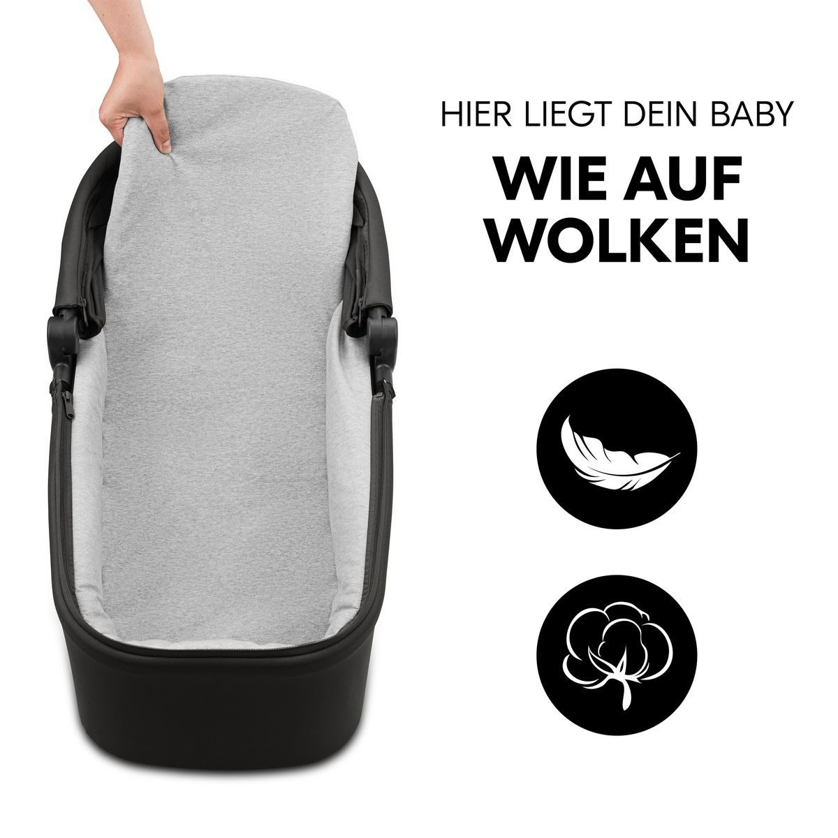 Hauck Move N Care Trio - Bild 5