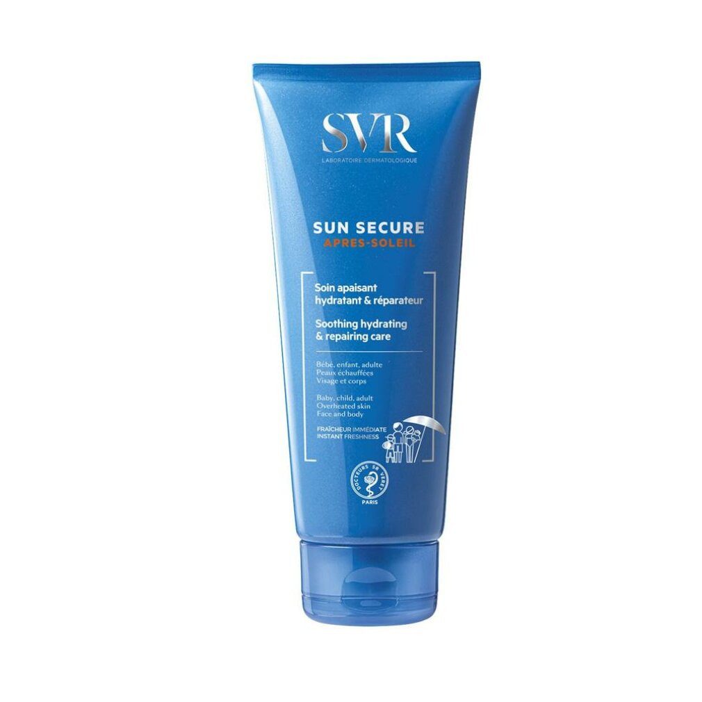 SVR Sonnenschutzcreme Sun Secure Spray Aftersun 200ml