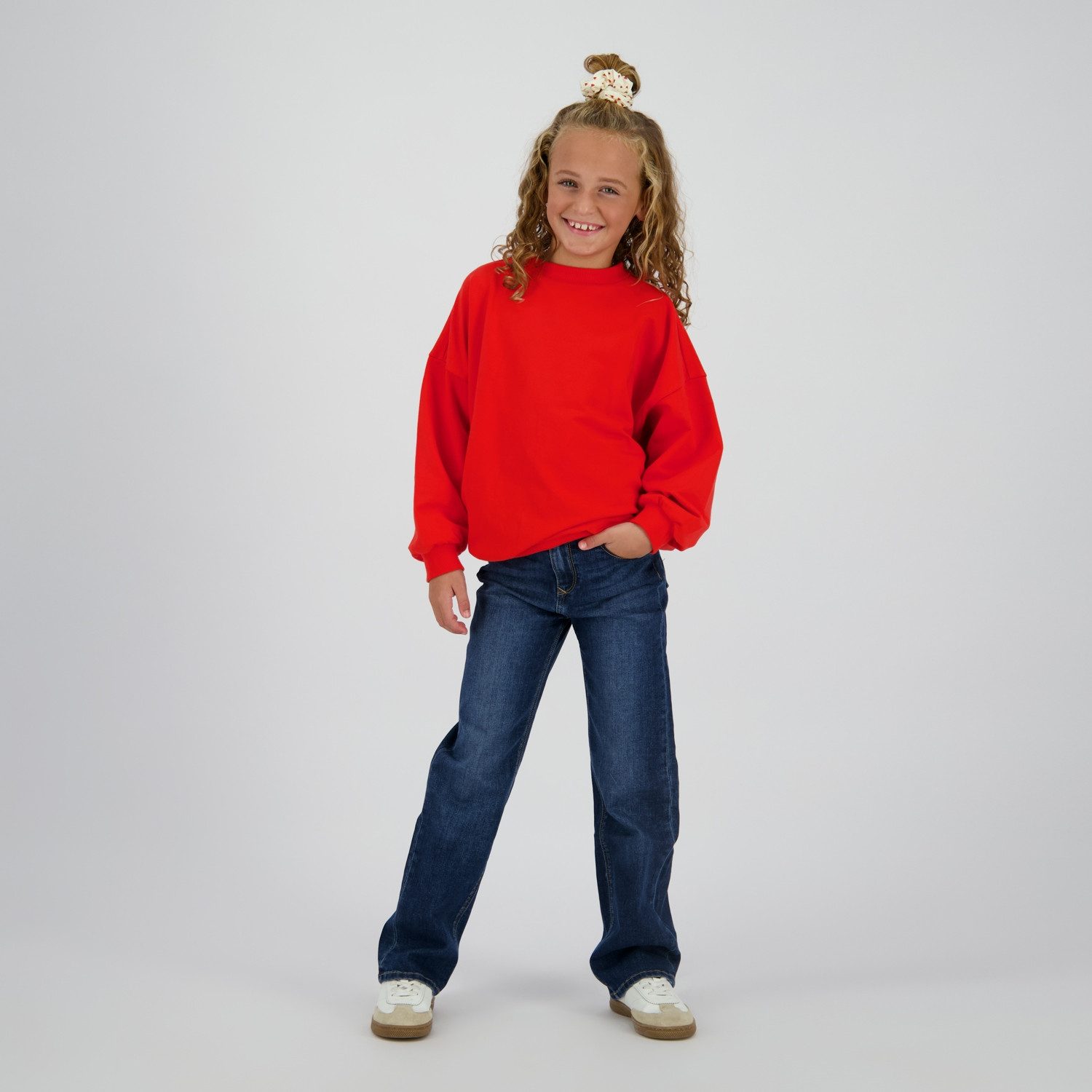 Vingino Weite Jeans 5-Pocket-Style, mit Stretch, for Girls