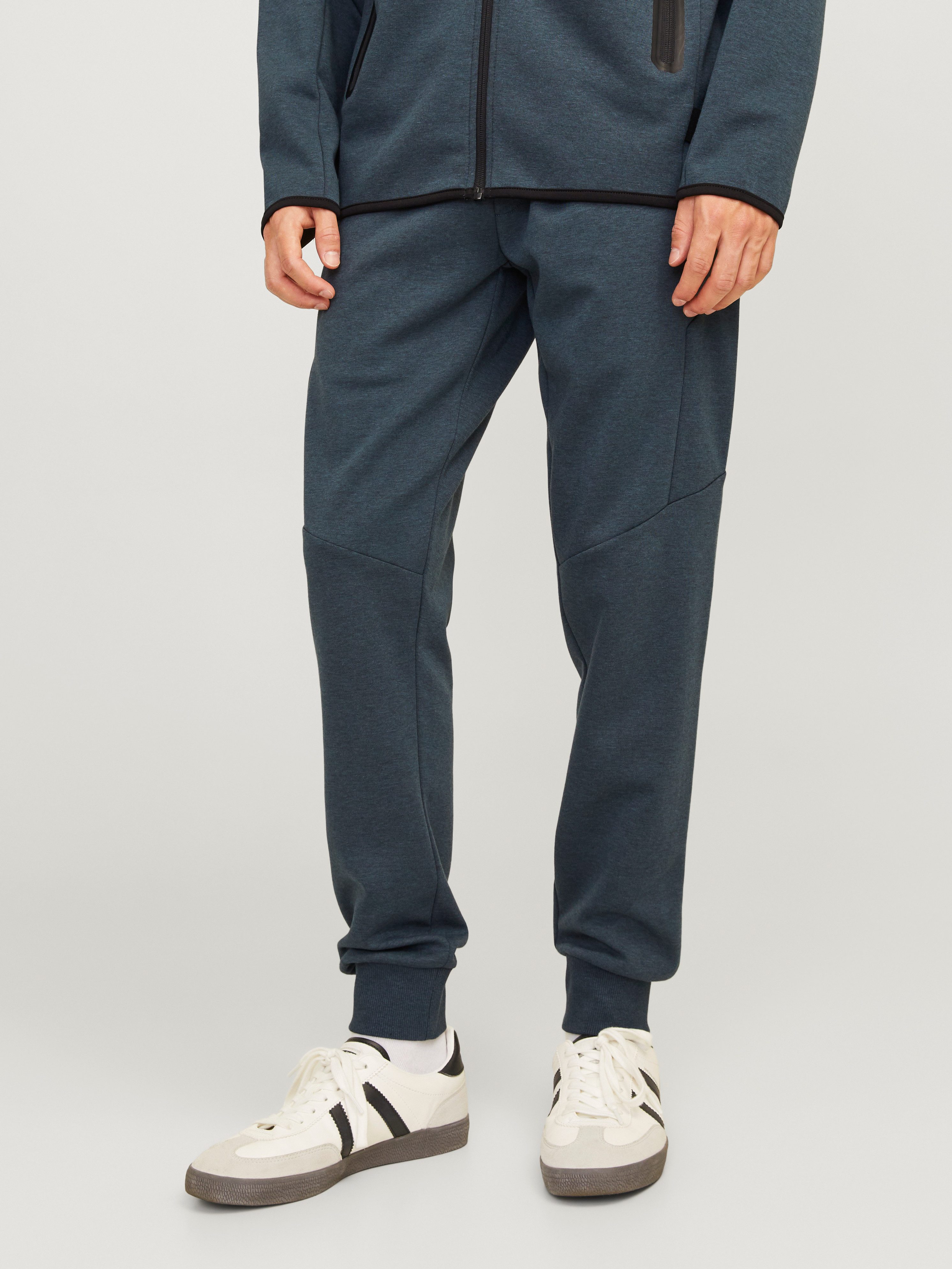 Jack & Jones Sweathose JPSTWILL FUSION SWEAT PANTS NOOS günstig online kaufen
