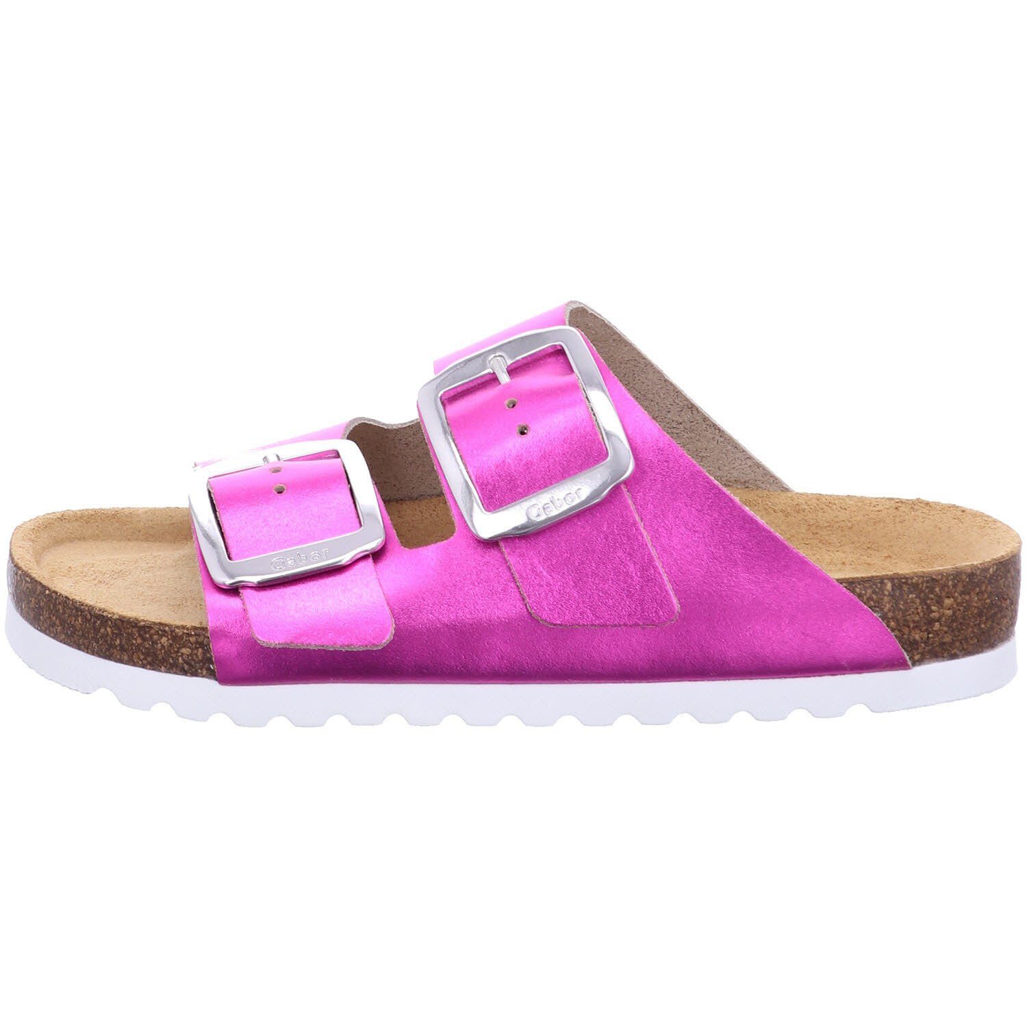 Pantolette pink Gabor