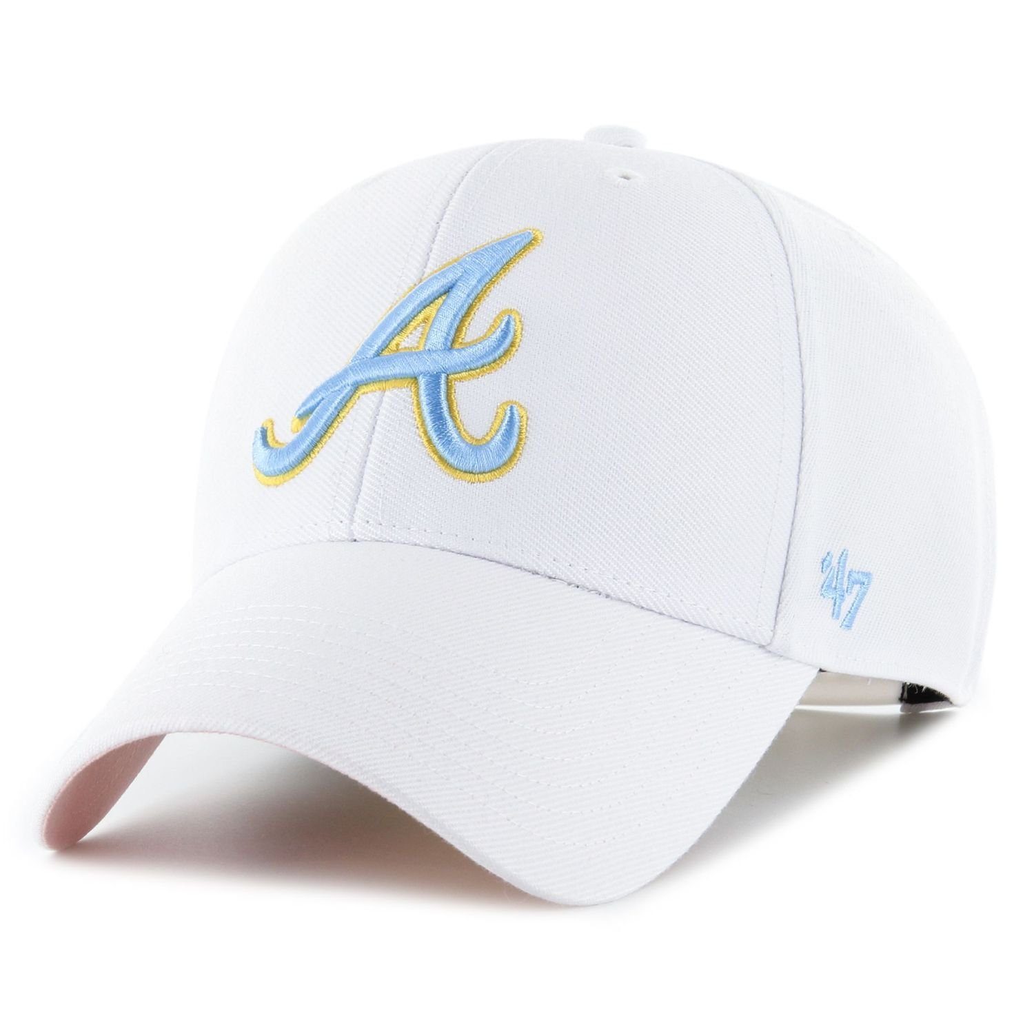 Atlanta Baseball Cap '47 Braves WORLD SERIES Brand