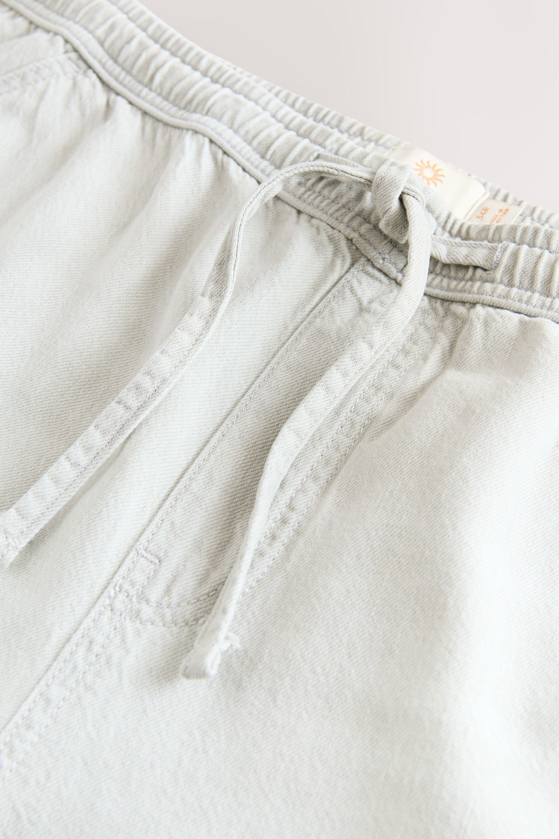 Next Relax-fit-Jeans Relaxed Fit Denim-Jeans mit Elastikbund (1-tlg) günstig online kaufen