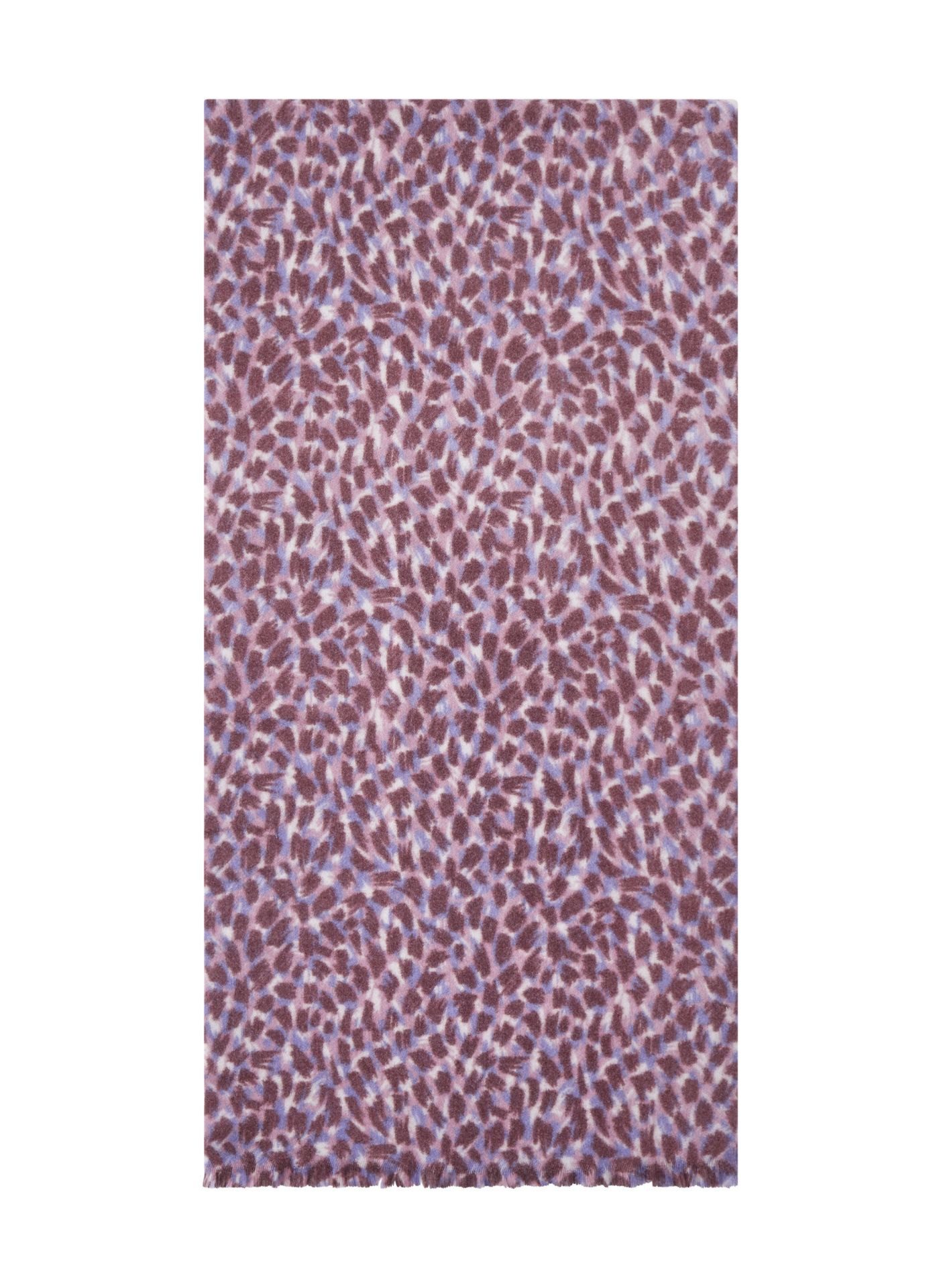 Codello Modeschal Codello Schal mit Allover-Leoprint, Ausdrucksstarkes Desi günstig online kaufen