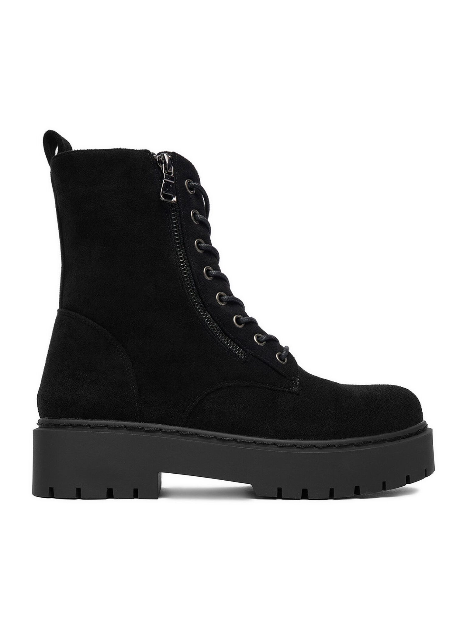 Deezee Damenstiefel Schwarz HX21001-70D Stiefel