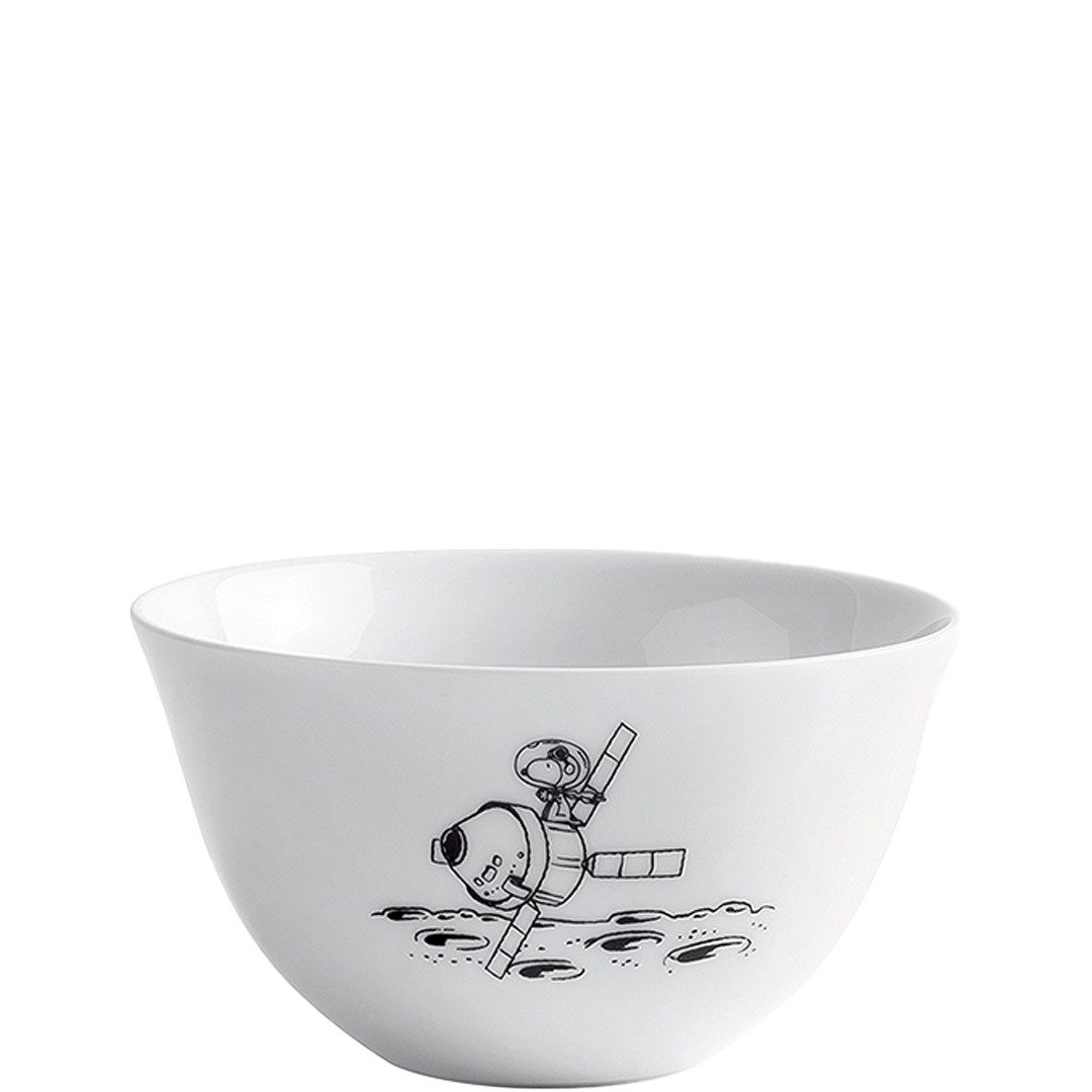 KAHLA Müslischüssel Peanuts Schale 0,50 l, Porzellan, (1-tlg)