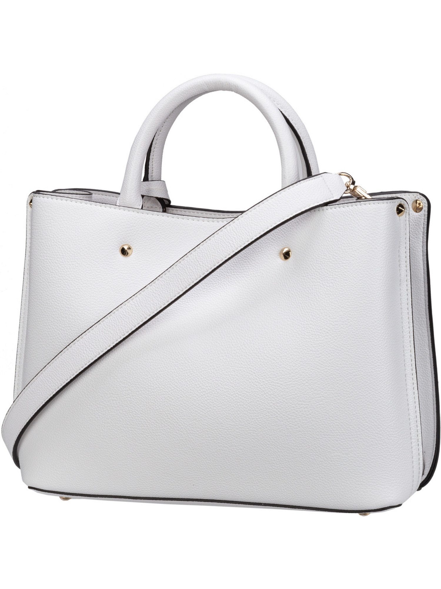 Guess Handtasche Meridian Girlfriend Satchel, Tote Bag günstig online kaufen