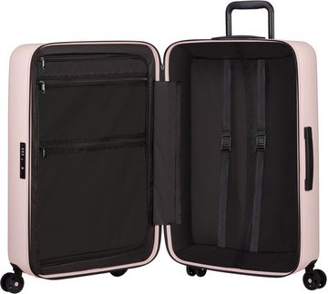 Samsonite Koffer STACKD 68, 4 Rollen, Reisekoffer Hartschalenkoffer Koffer für Flugreisen TSA-Zahlenschloss