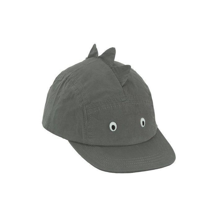 Sterntaler® Baseball Cap Baseball-Cap (1-St) Baseball Cap aus Baumwolle mit Metallschließe Hut für Baby