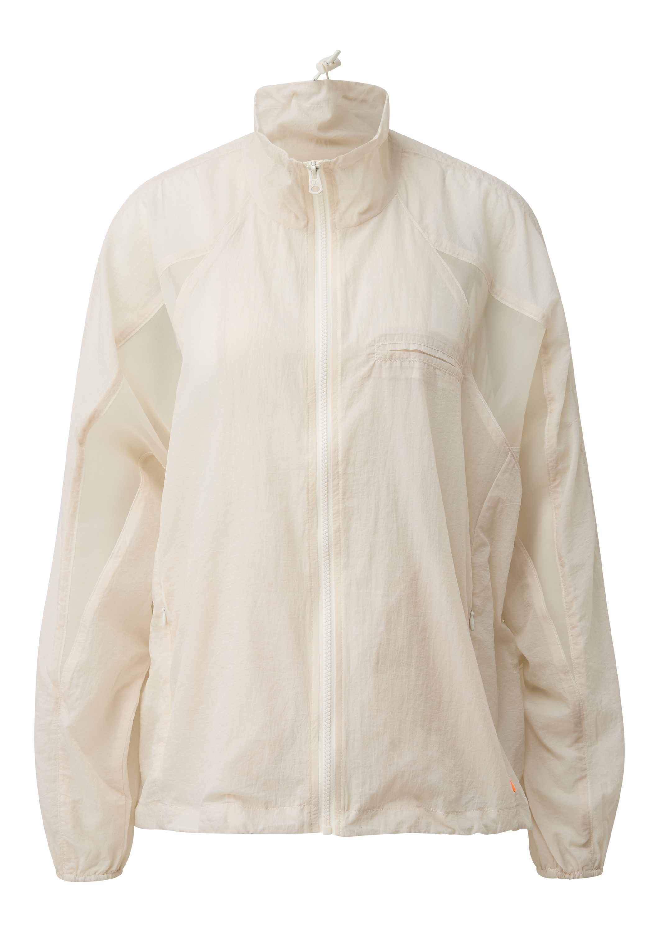 QS Funktionsjacke Outdoor-Jacke Trainingsjacke