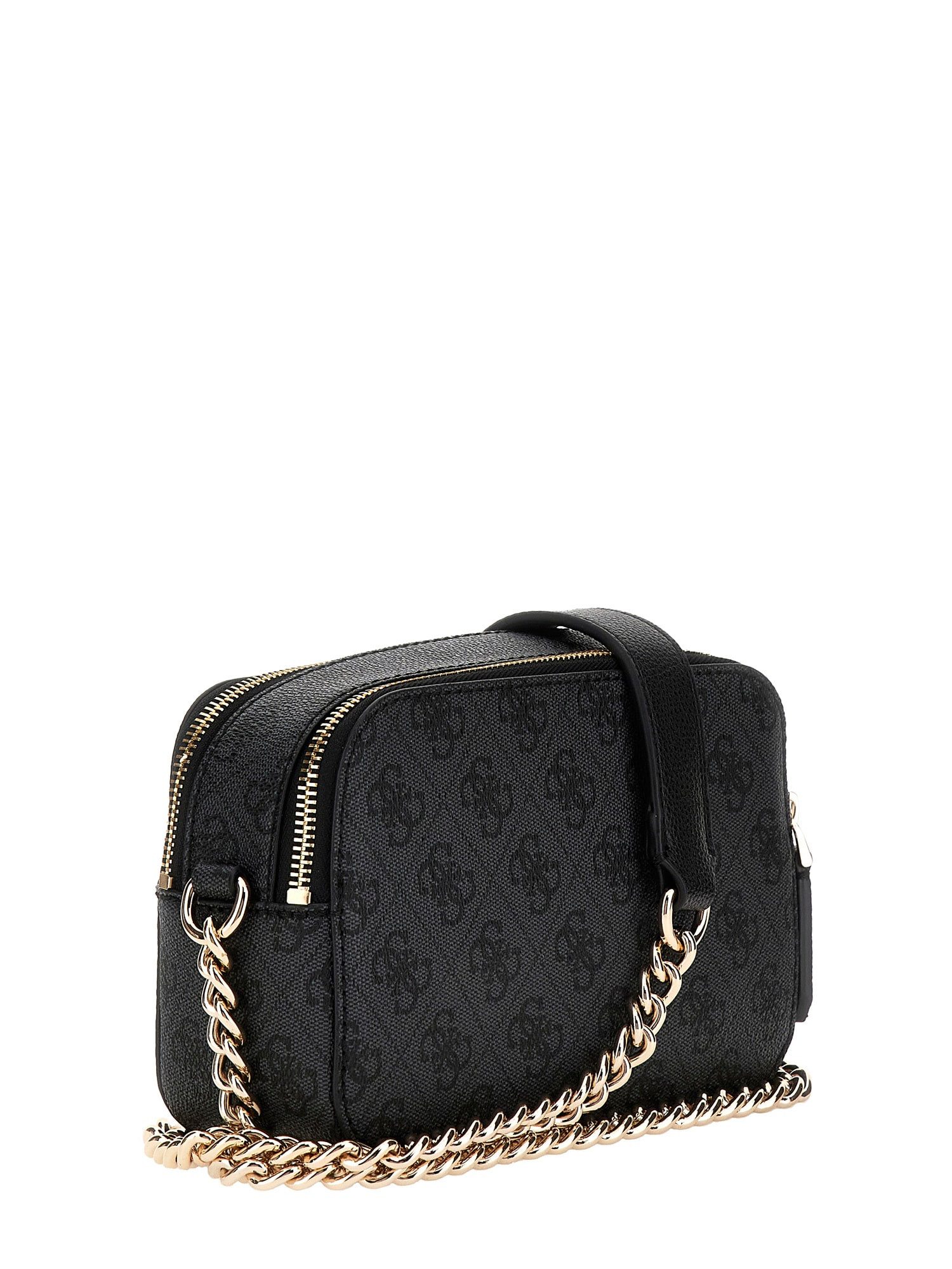Guess Umhängetasche HWBG9672140 NOELLE II CROSSBODY CAMERA Woman Umhängetasche (Stück, 1-tlg., 1), Logoschriftzug