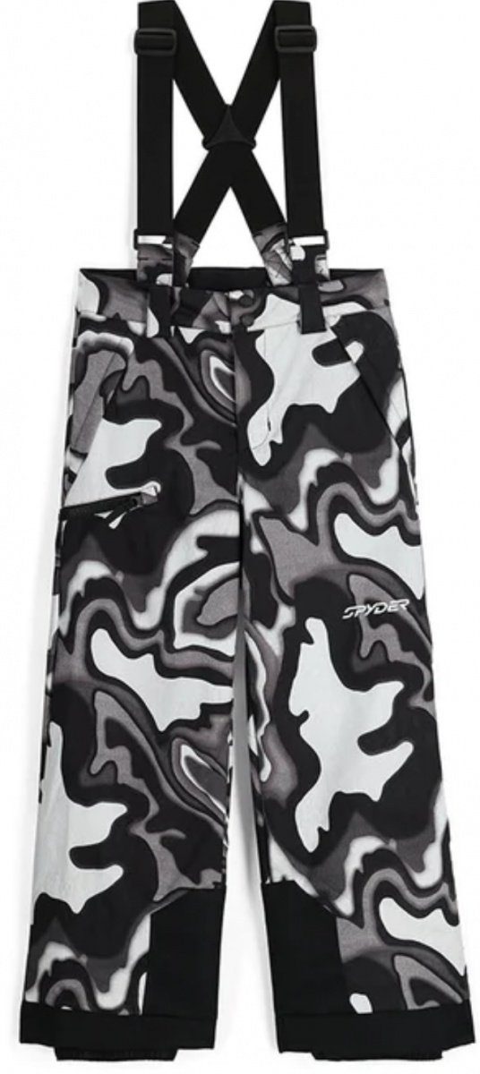 Spyder Skihose Spyder Propulsion Pants Kinder Skihose 38SG125310 BLC