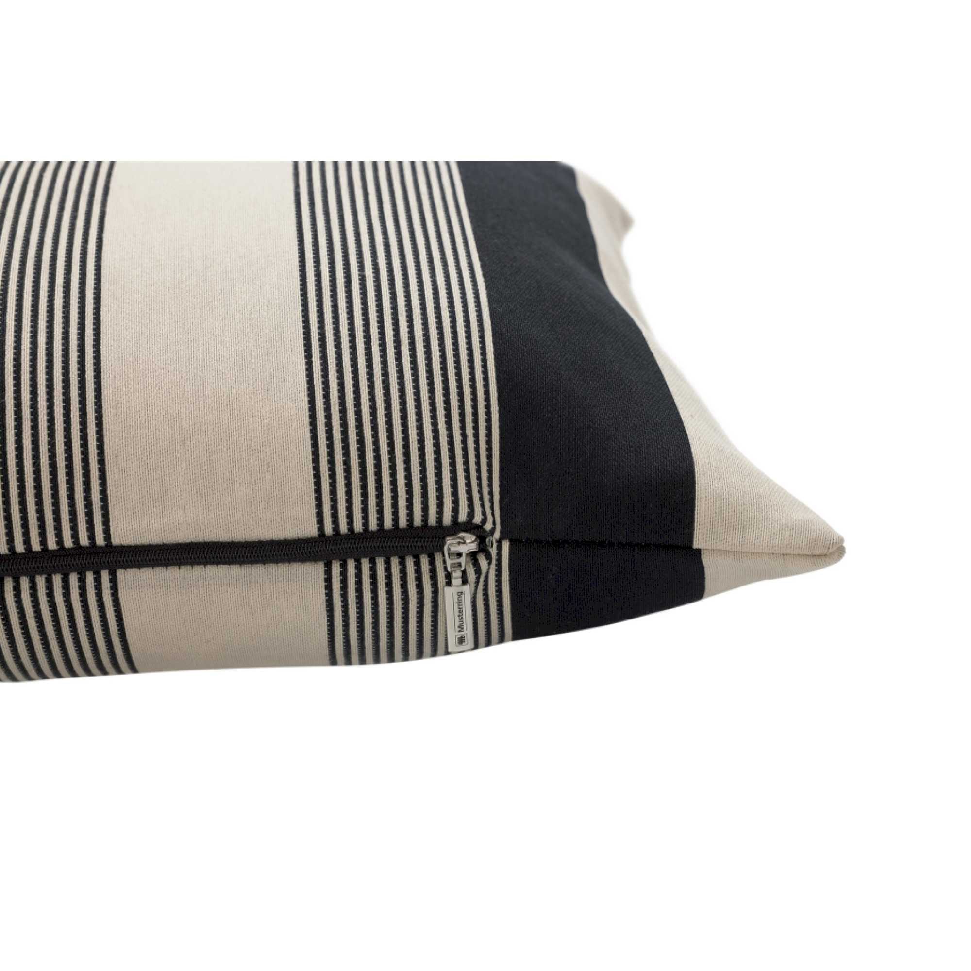 Musterring Kissenhülle STRIPE Zierkissenhülle, (1 Stück), günstig online kaufen