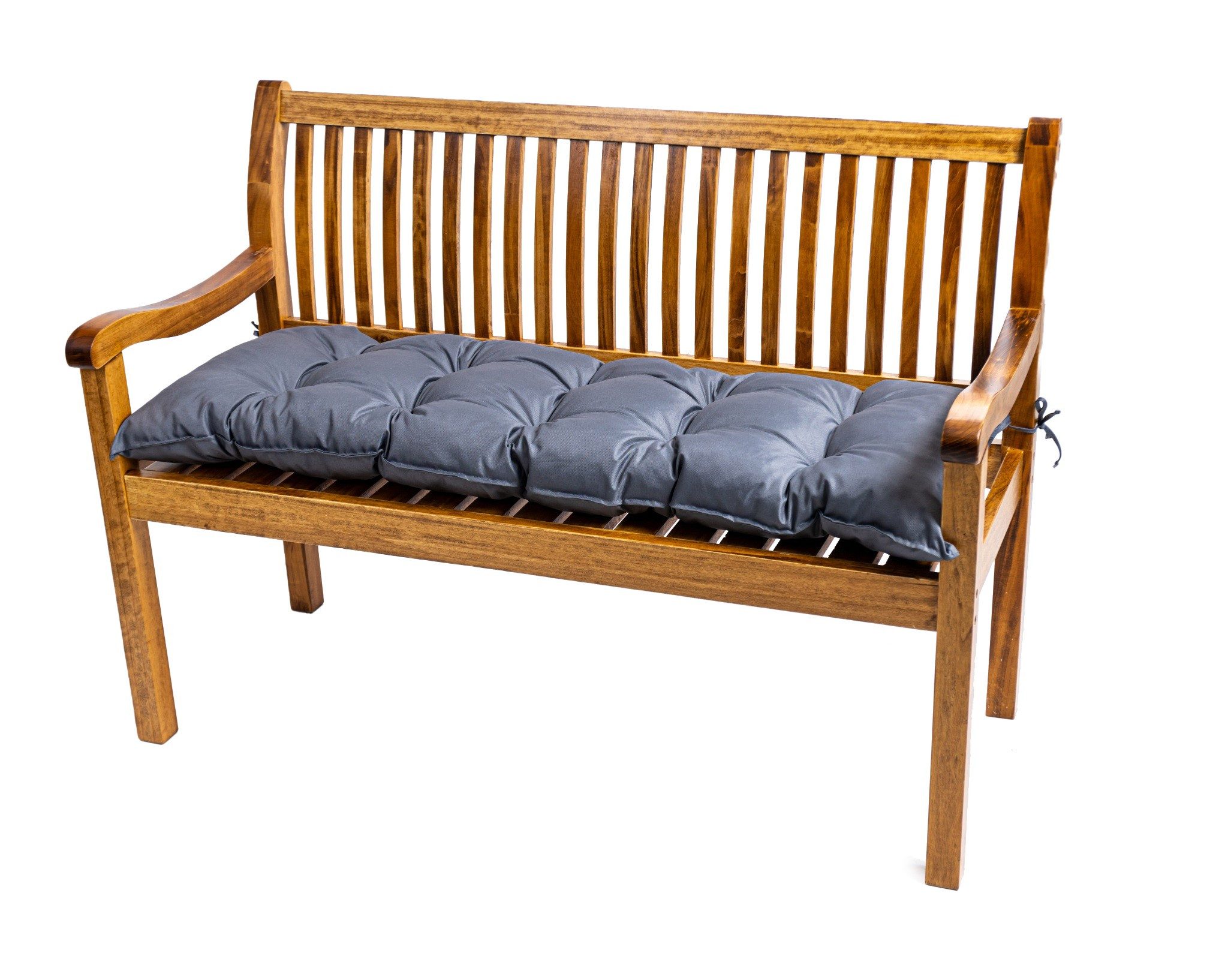 TexDeko Bankauflage TexDeko Garden - Gartenbank-Auflage, wasserabweisend, gesteppt, (1 St), UV-Beständig, Breite: 40 & 50cm