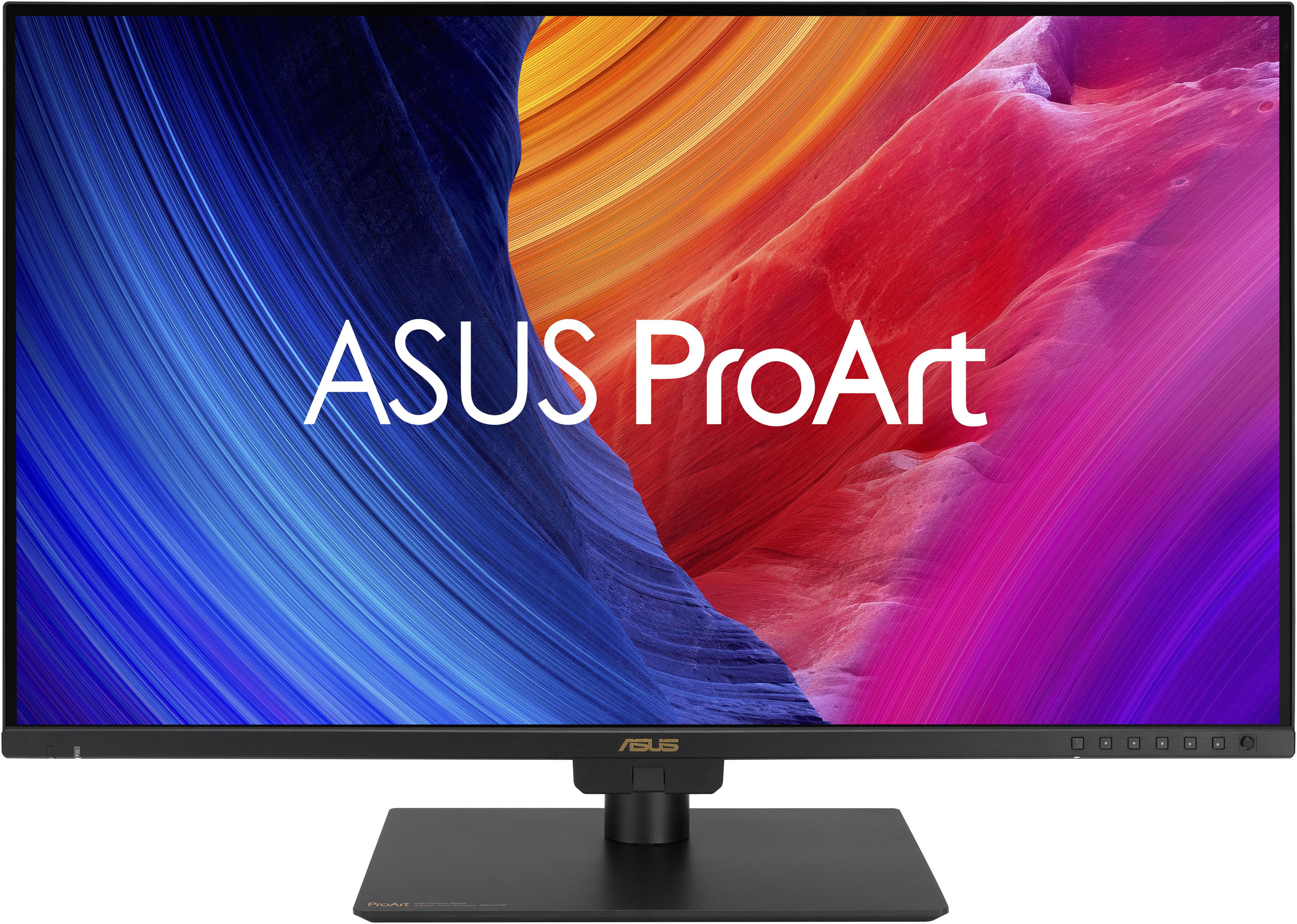 Asus PA32UCE LED-Monitor (80 cm/32 ", 3840 x 2160 px, 4K Ultra HD, 5 ms Reaktionszeit, 60 Hz, IPS-LED)