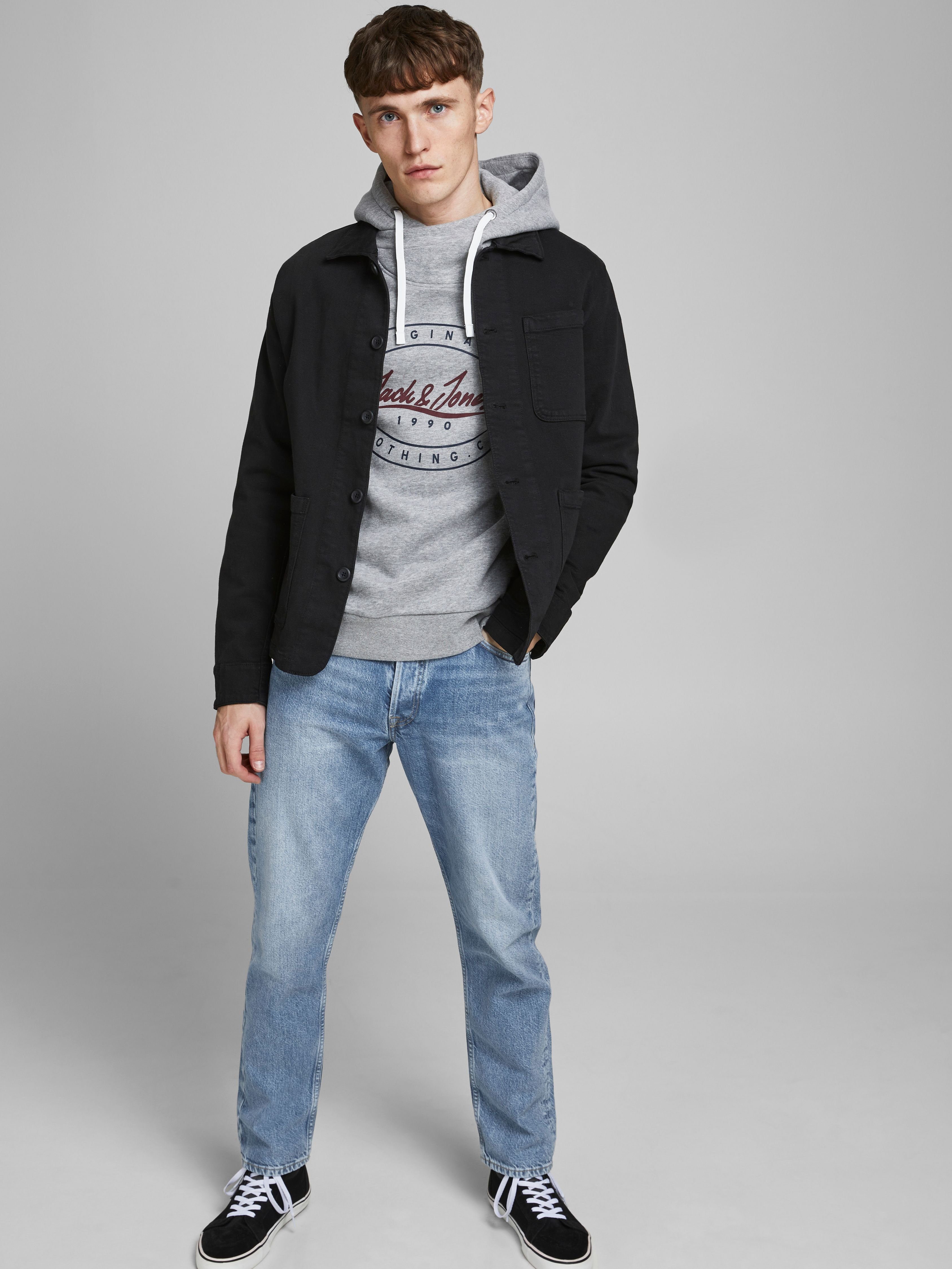 5-Pocket-Jeans & Jones Jack