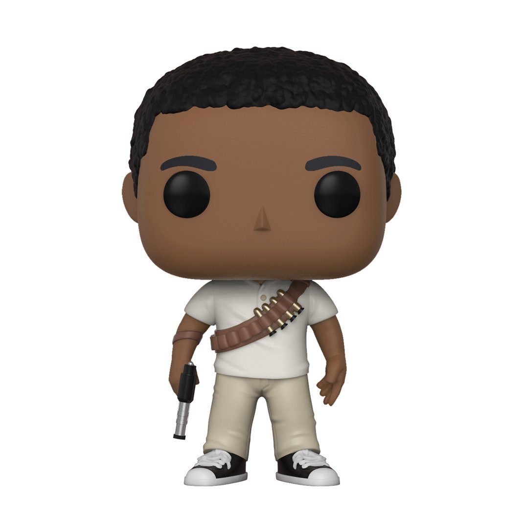 Actionfigur POP! Figur Mike Hanlon