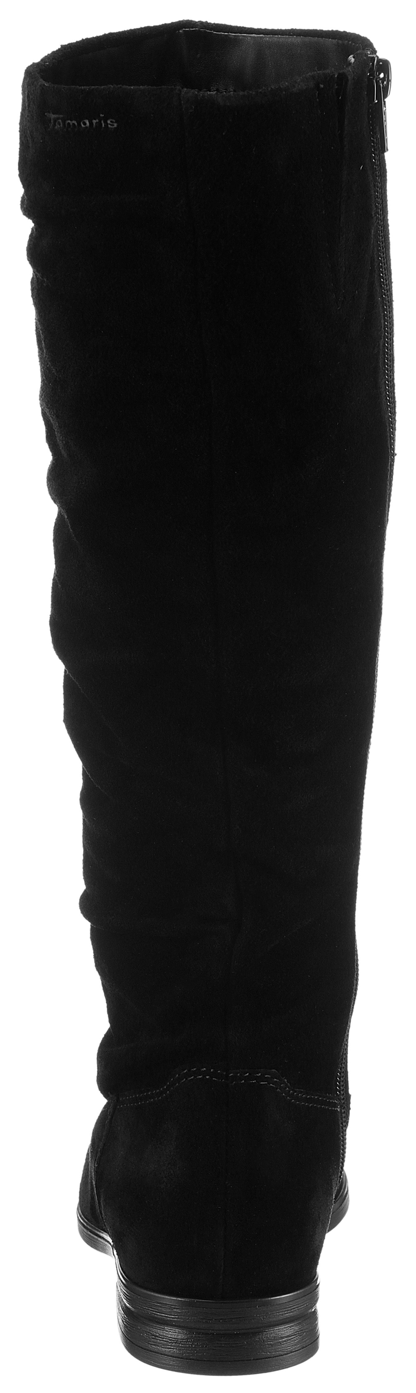 Tamaris Stiefel mit modischen Faltungen am Schaft – Bild 5 von 5
