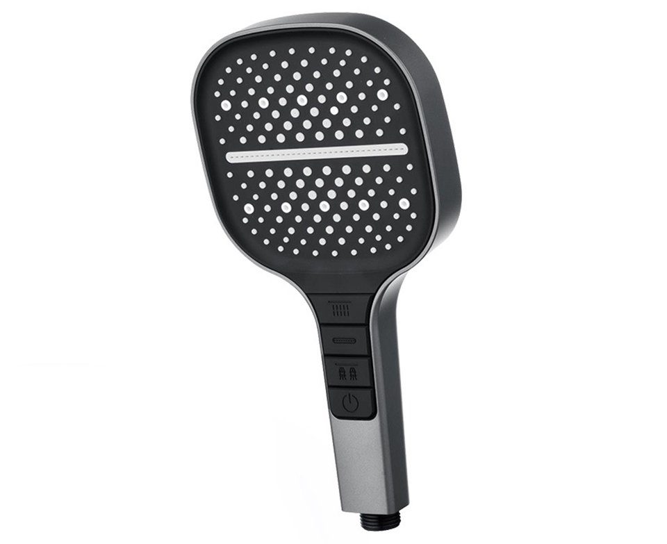 OKWISH Handbrause Duschkopf Sparduschkopf Regendusche, (Brausekopf Duschbra günstig online kaufen