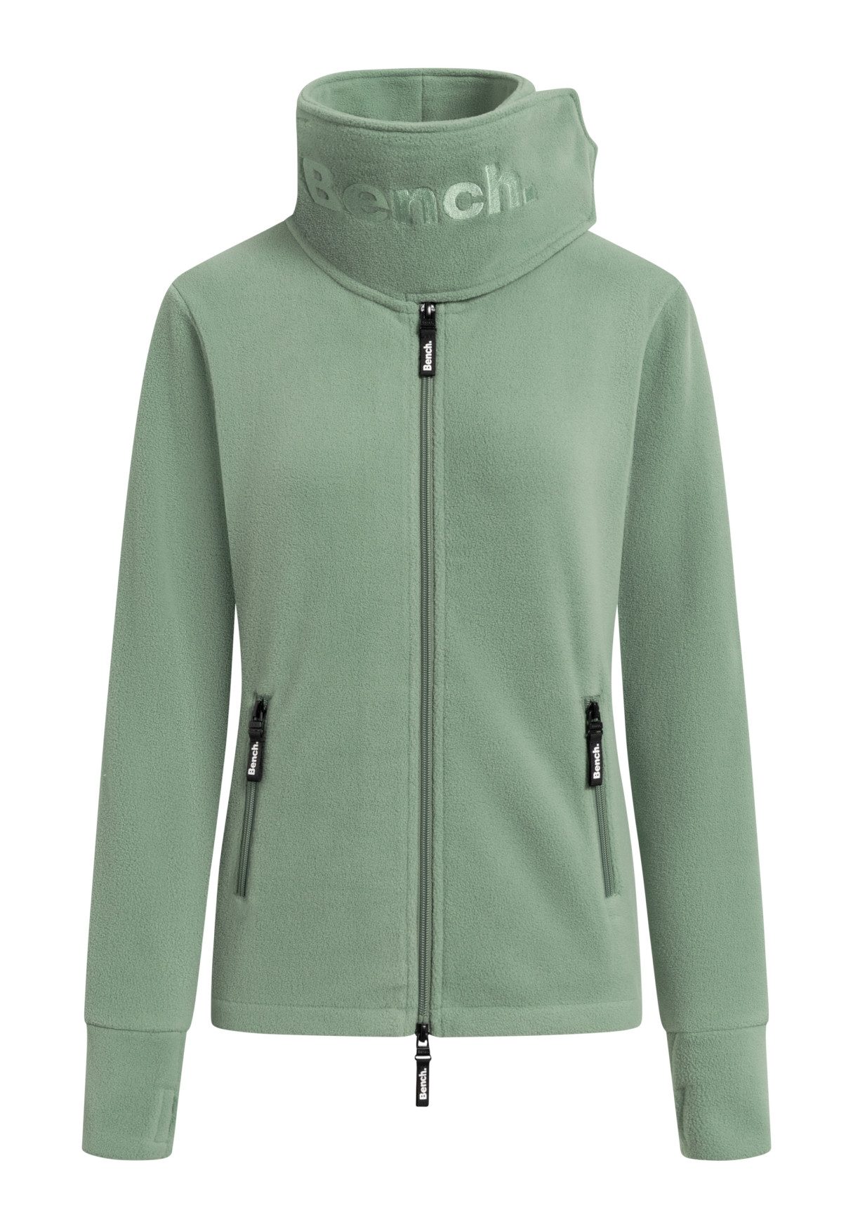 Bench. Fleecejacke Bench Fleece Funnel günstig online kaufen