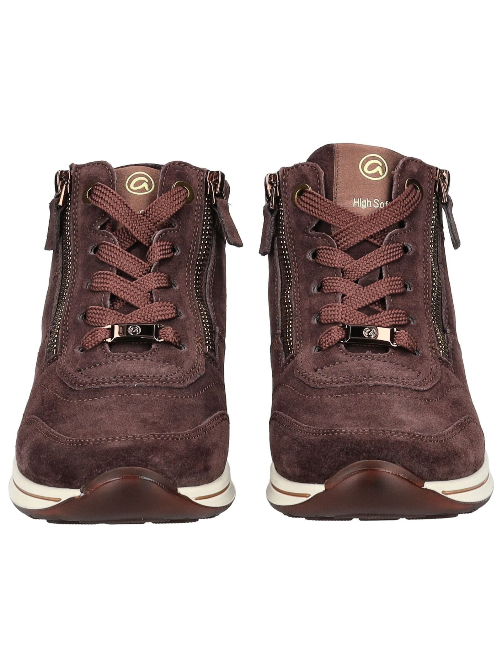Ara Ara Sneaker Veloursleder Sneaker