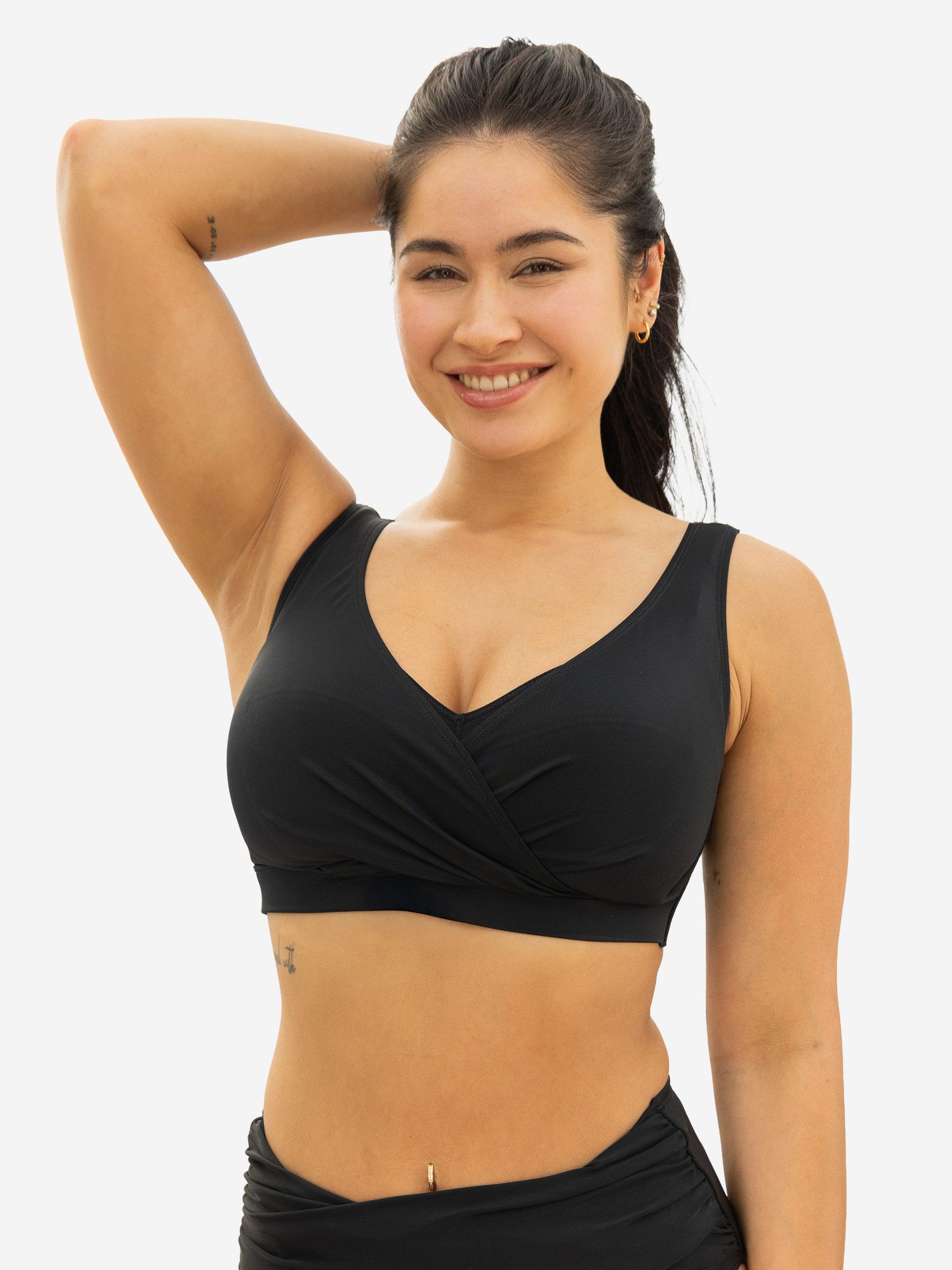 SugarShape Bustier-Bikini-Top VALENCIA Bikini-Bustier