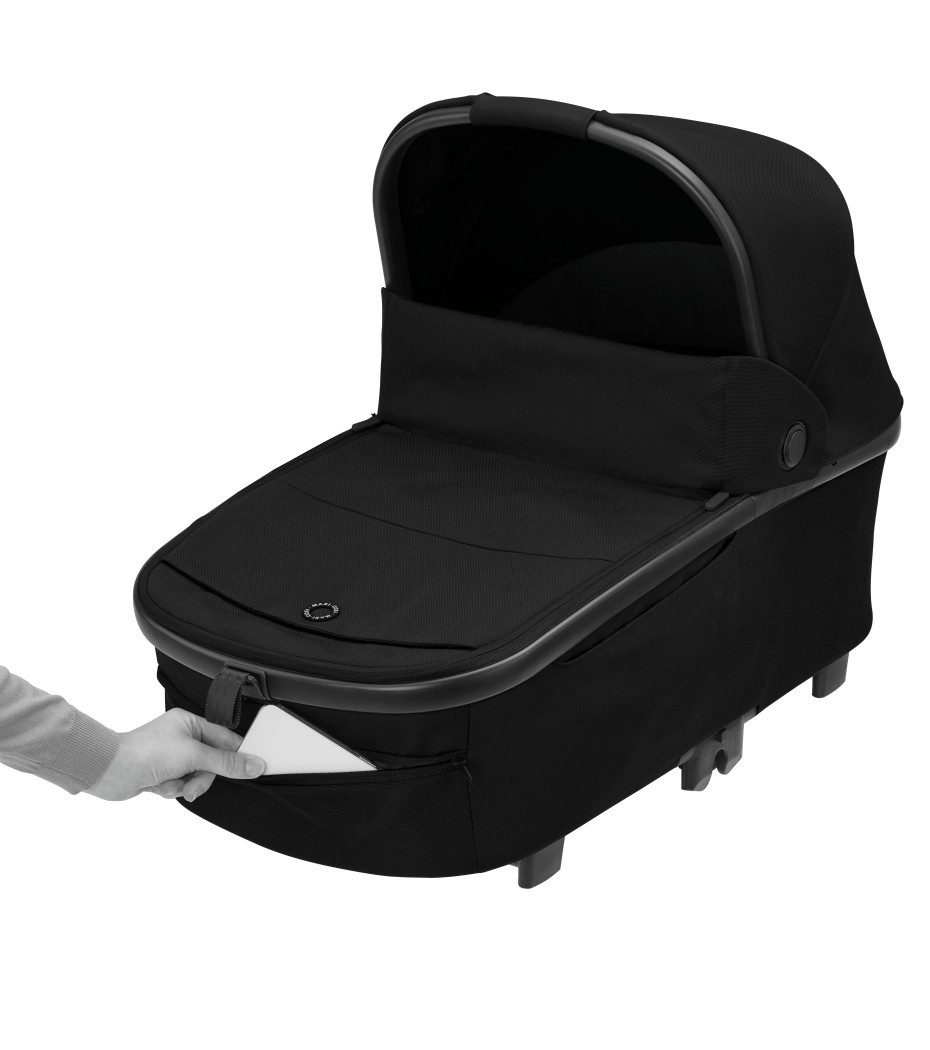 Maxi-Cosi Kinder-Buggy Maxi-Cosi Lila XP Plus – Geländegängiger Kinderwagen ab Geburt, 0–4 Ja