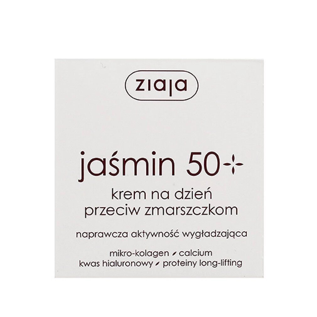 Ziaja Tagescreme Jasmine Day Cream Spf6 50ml