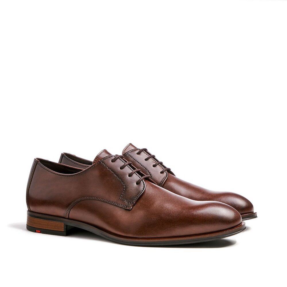 Lloyd - Sabre - 12-076-22 - Braun Schnürschuh
