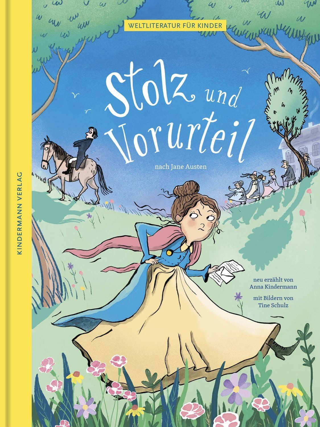 Stolz und Vorurteil / Anna Kindermann