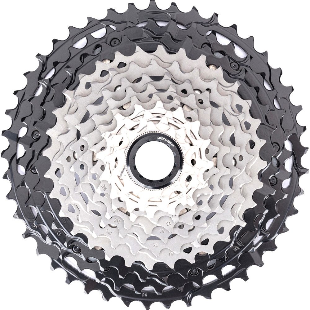 Zahnkranz Shimano XTR CS-M9101 12-fach, 10-45 Zähne
