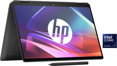 HP 14-eu0074ng Convertible Notebook (35,6 cm/14 Zoll, Intel Core Ultra 7 155H, ARC, 1000 GB SSD)