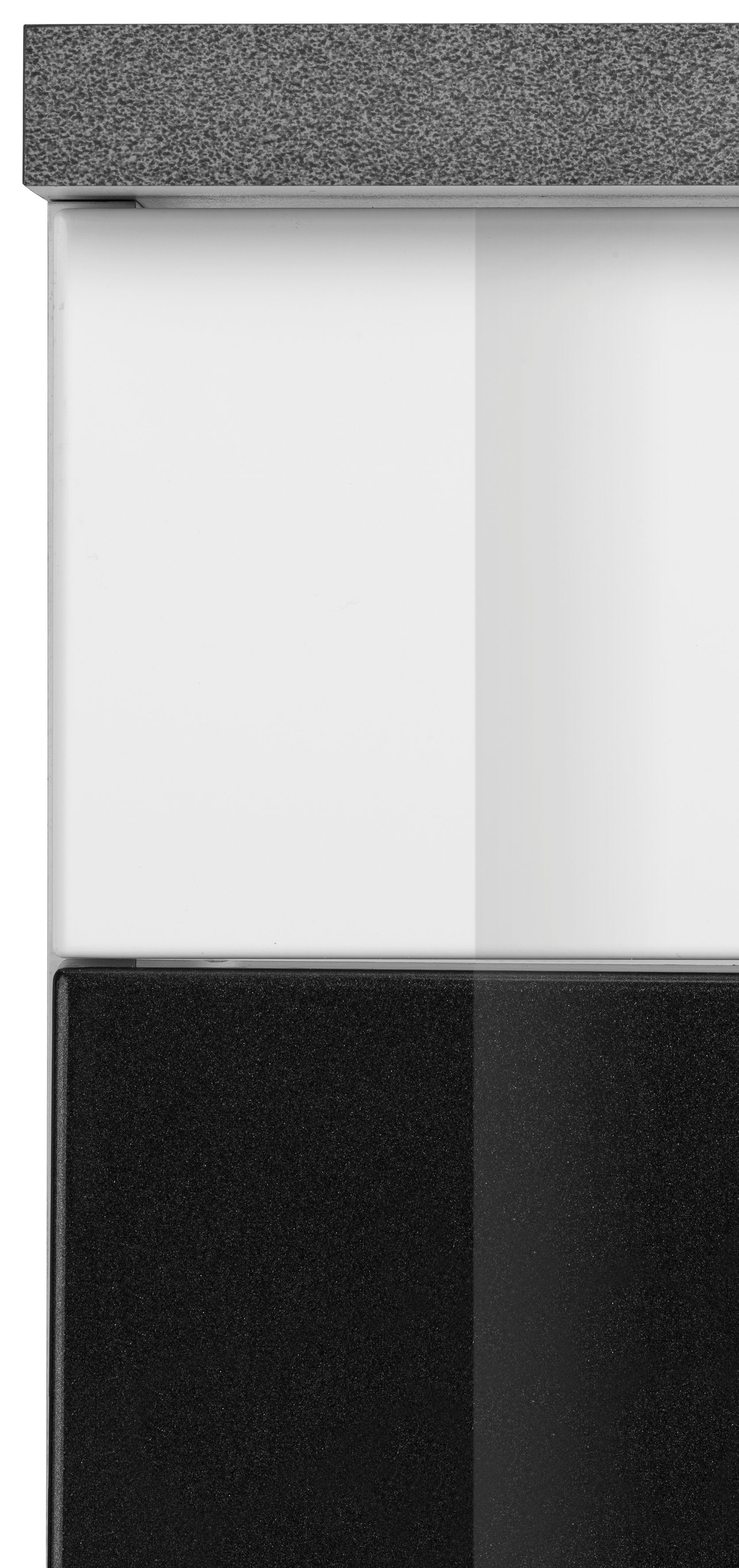 KOCHSTATION Kochfeldumbauschrank KS-Trient 80 cm breit, mit 2 großen Auszügen – Bild 5 von 5