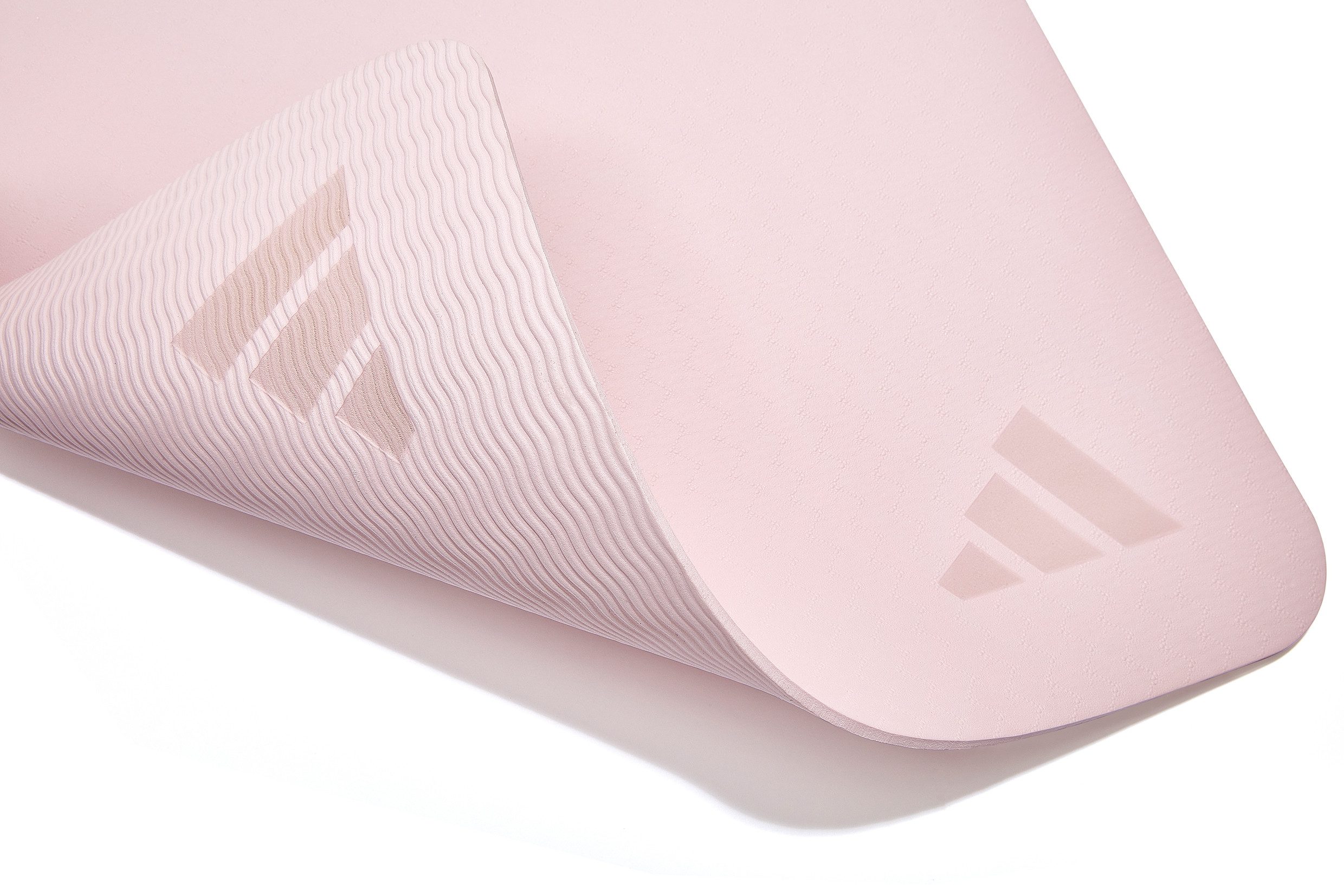 adidas Performance Yogamatte Adidas Premium Yogamatte, 5mm in verschiedenen Farben, mit strapazierfähigem und rutschfestem Material – Bild 3 von 5