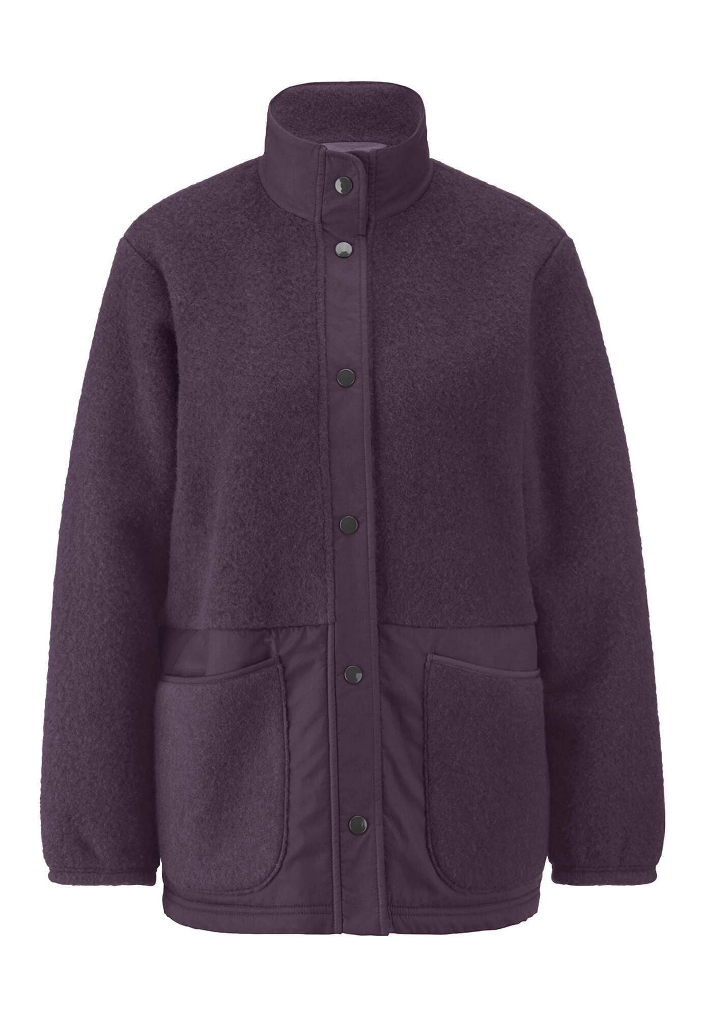 Hessnatur Fleecejacke (1-St)