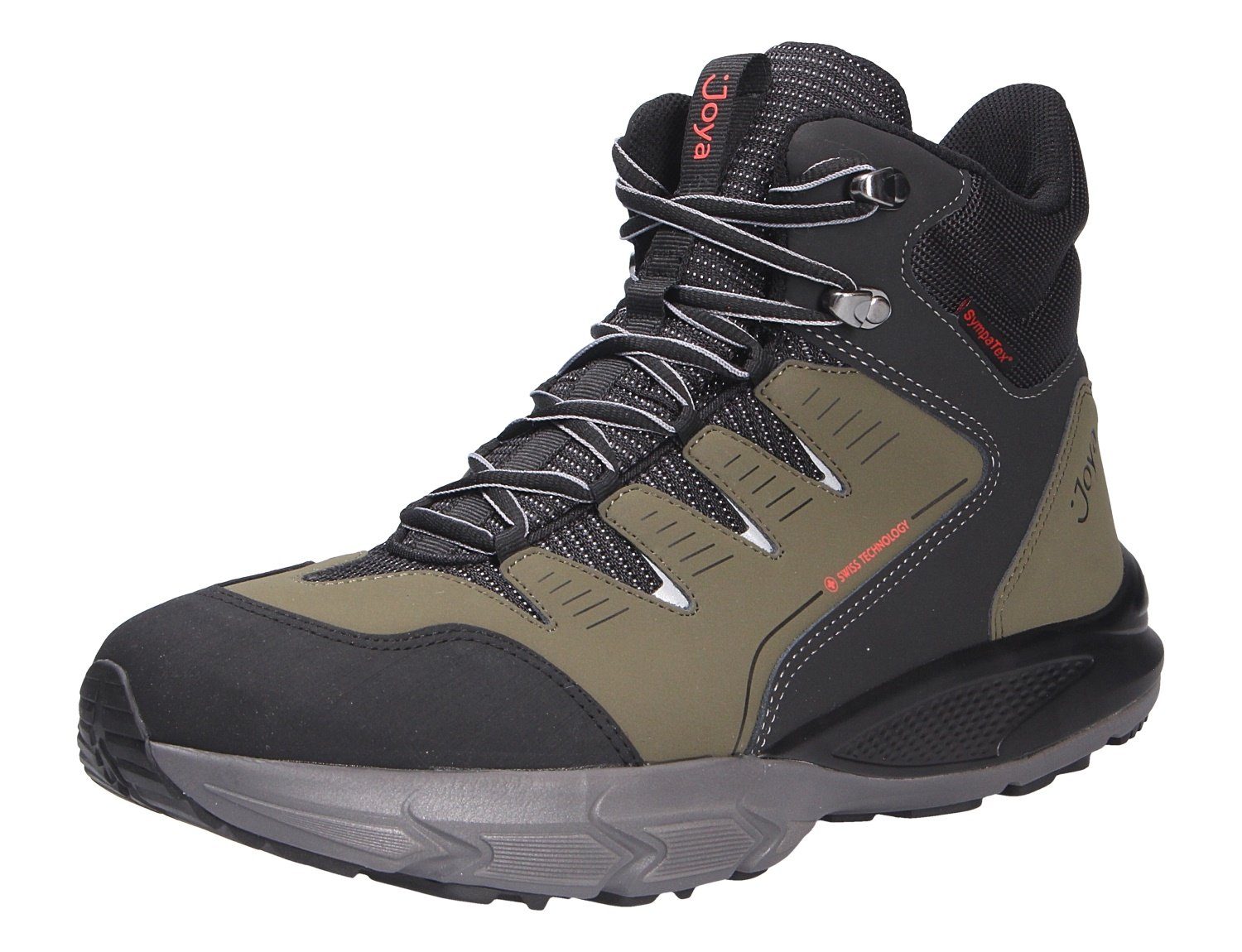 SIERRA STX M GREEN Wanderstiefel