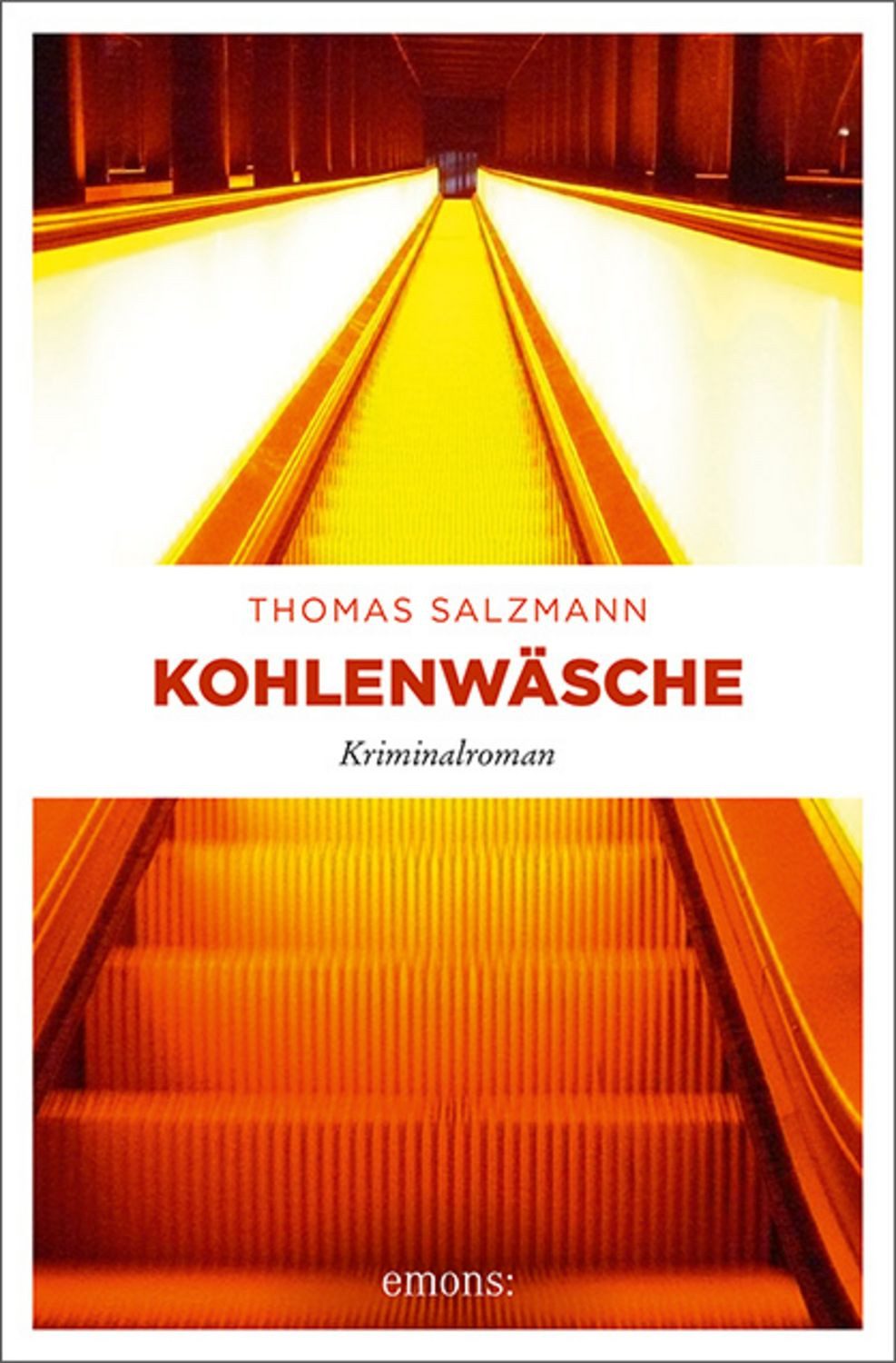 Kohlenwäsche / Thomas Salzmann