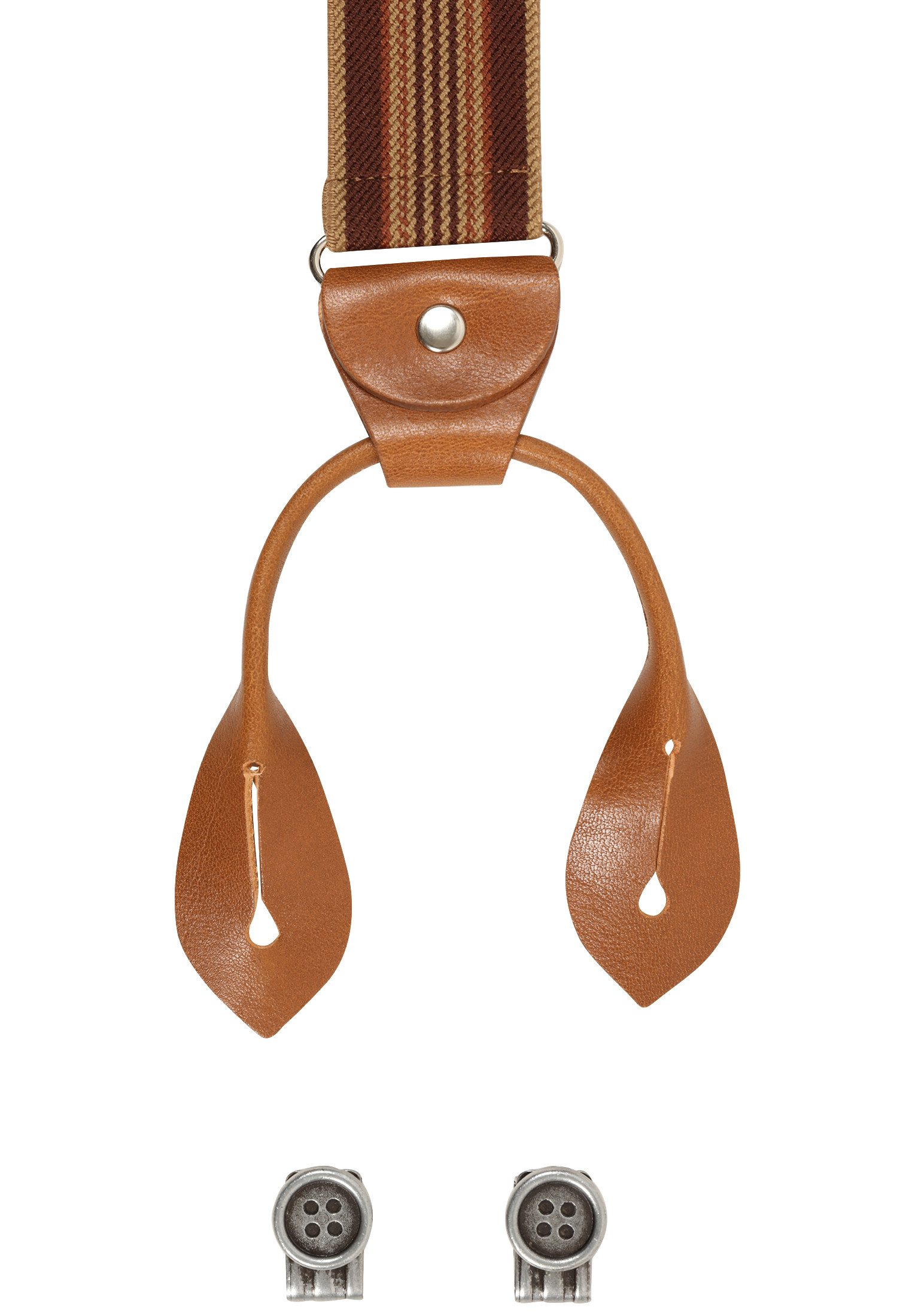 LLOYD Men’s Belts Hosenträger Lloyd Belts Herrenträger 6726 – Bild 4 von 4