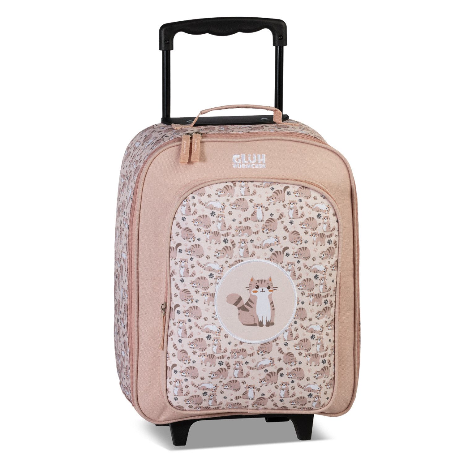 Antonio Reisetasche Fabrizio Kindertrolley Nino altrosa