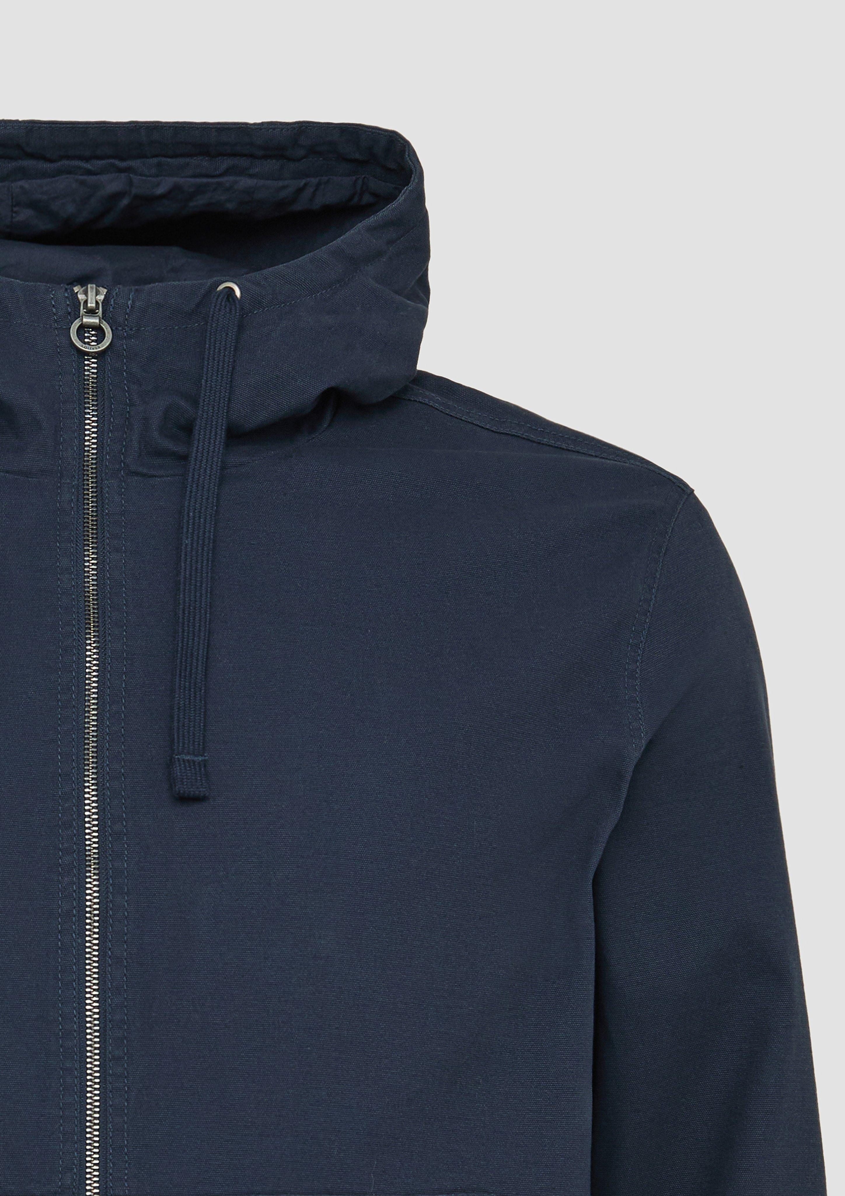 s.Oliver Outdoor-Jacke mit Stretch günstig online kaufen